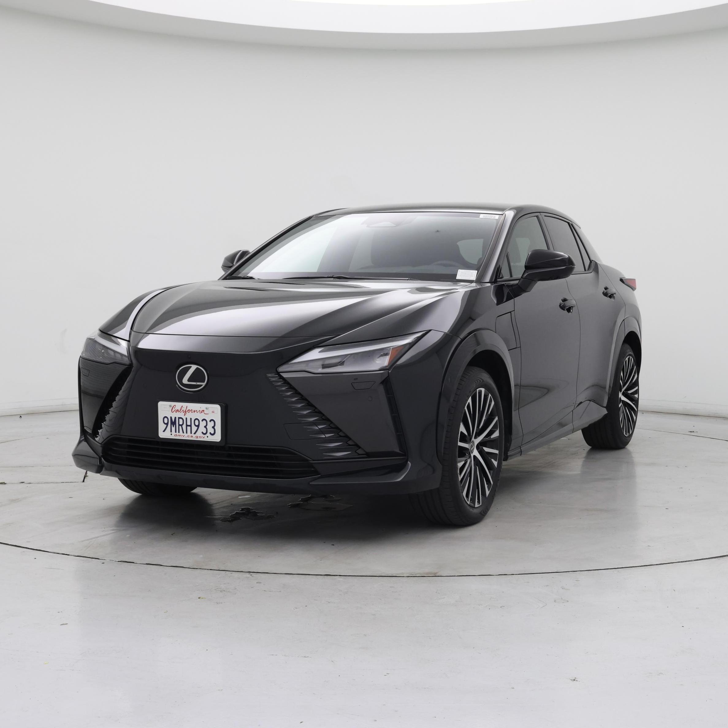 Thumbnail: 2024 Lexus RZ - 4