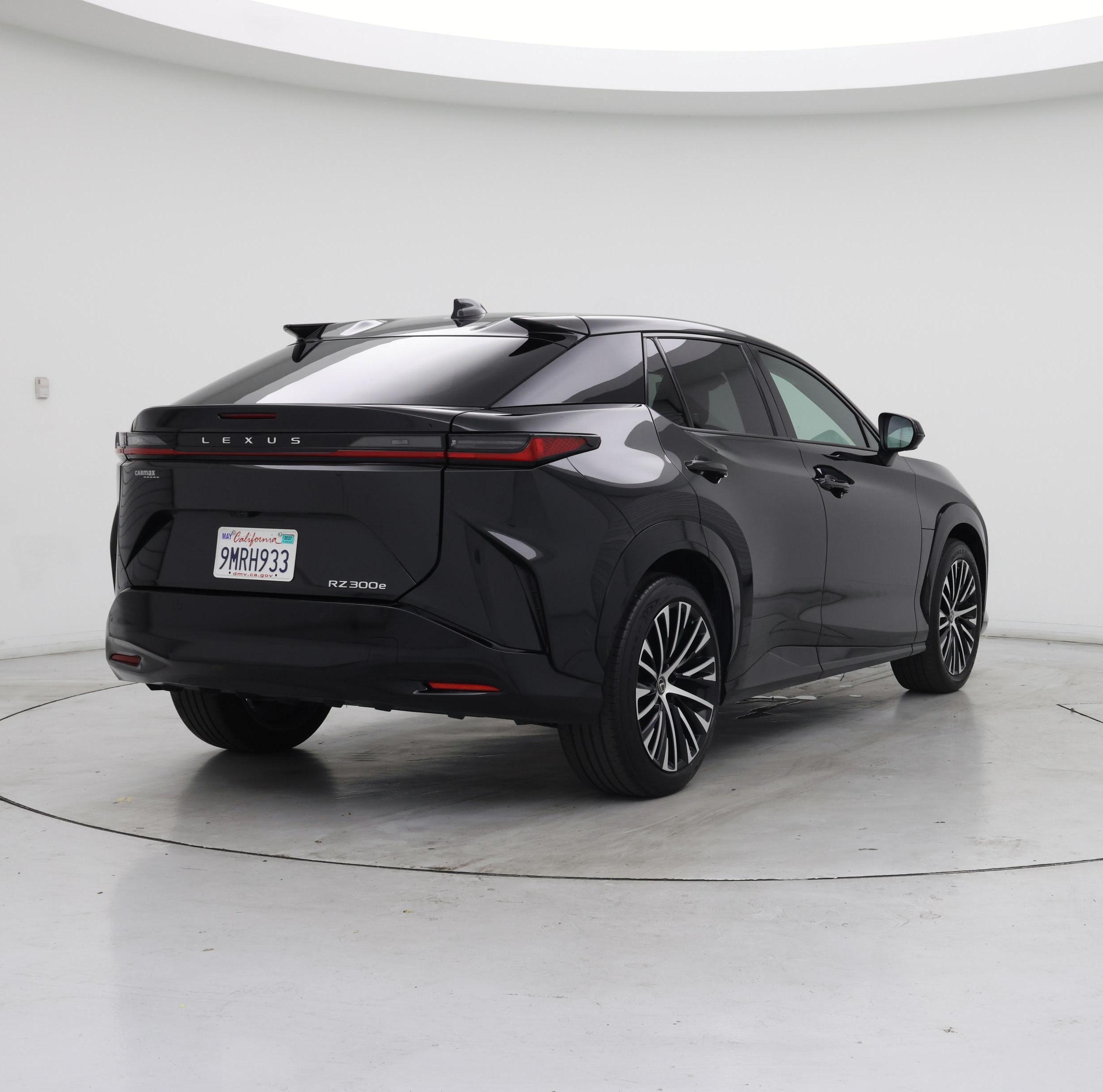 Thumbnail: 2024 Lexus RZ - 8