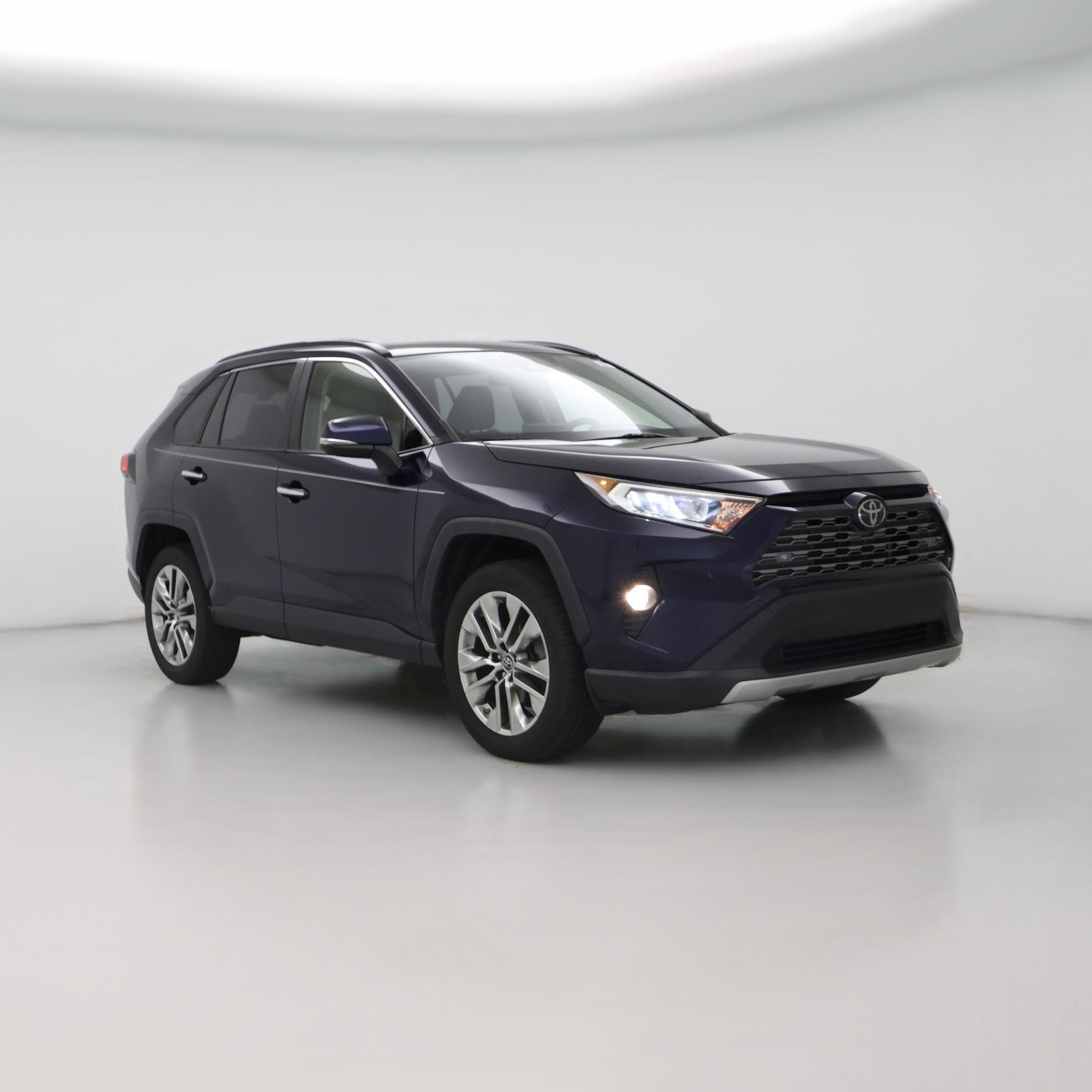 Thumbnail: 2019 Toyota RAV4 - 1