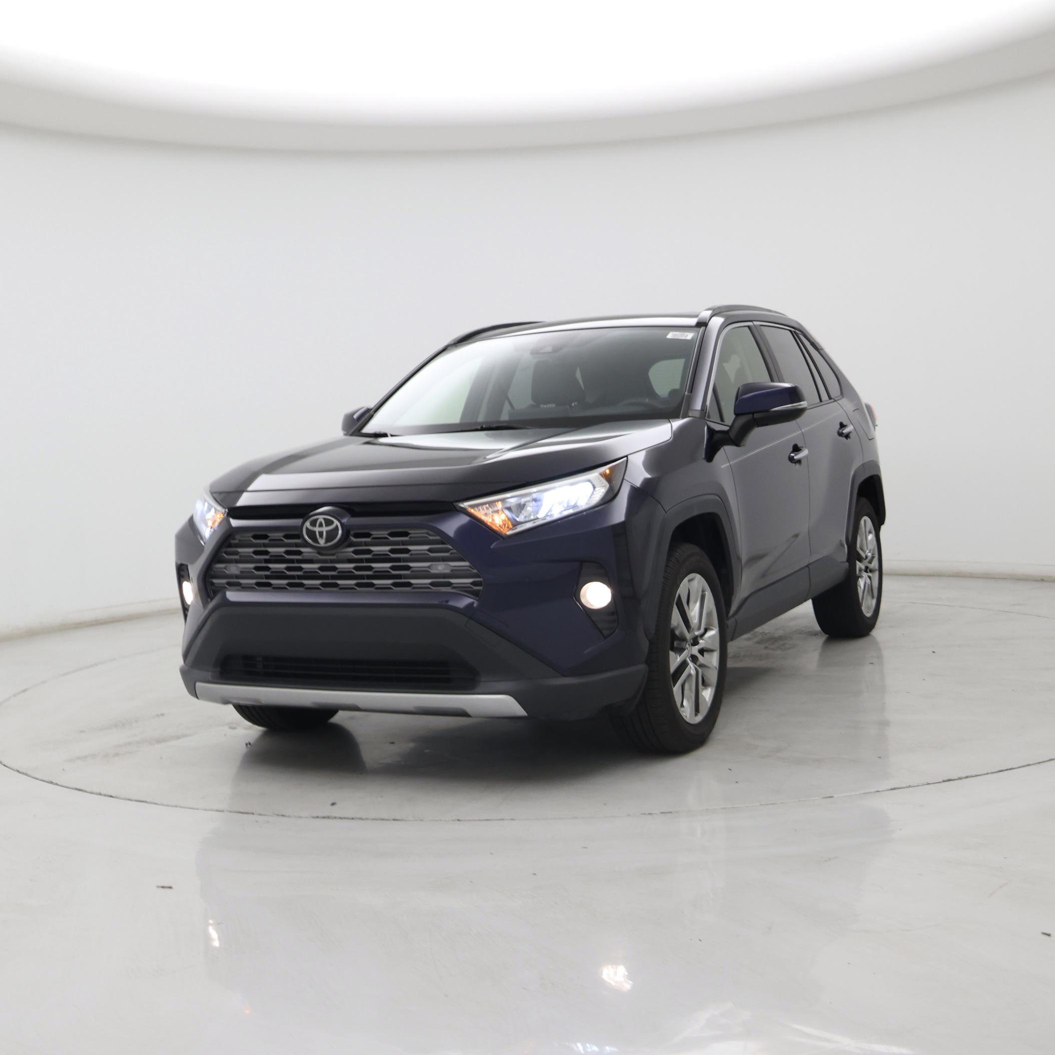 Thumbnail: 2019 Toyota RAV4 - 4