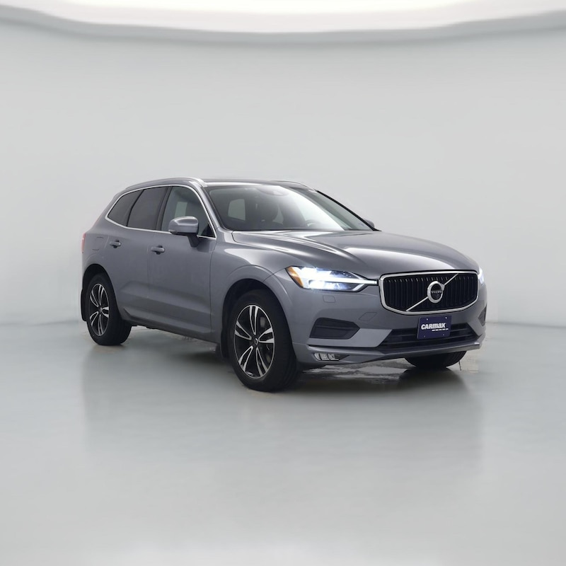 2020 Volvo XC60 T6 Momentum