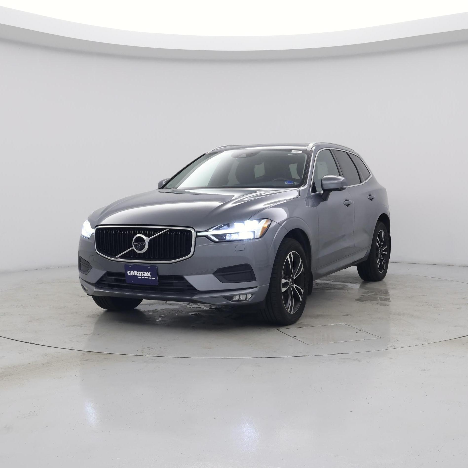 Thumbnail: 2020 Volvo XC60 - 4