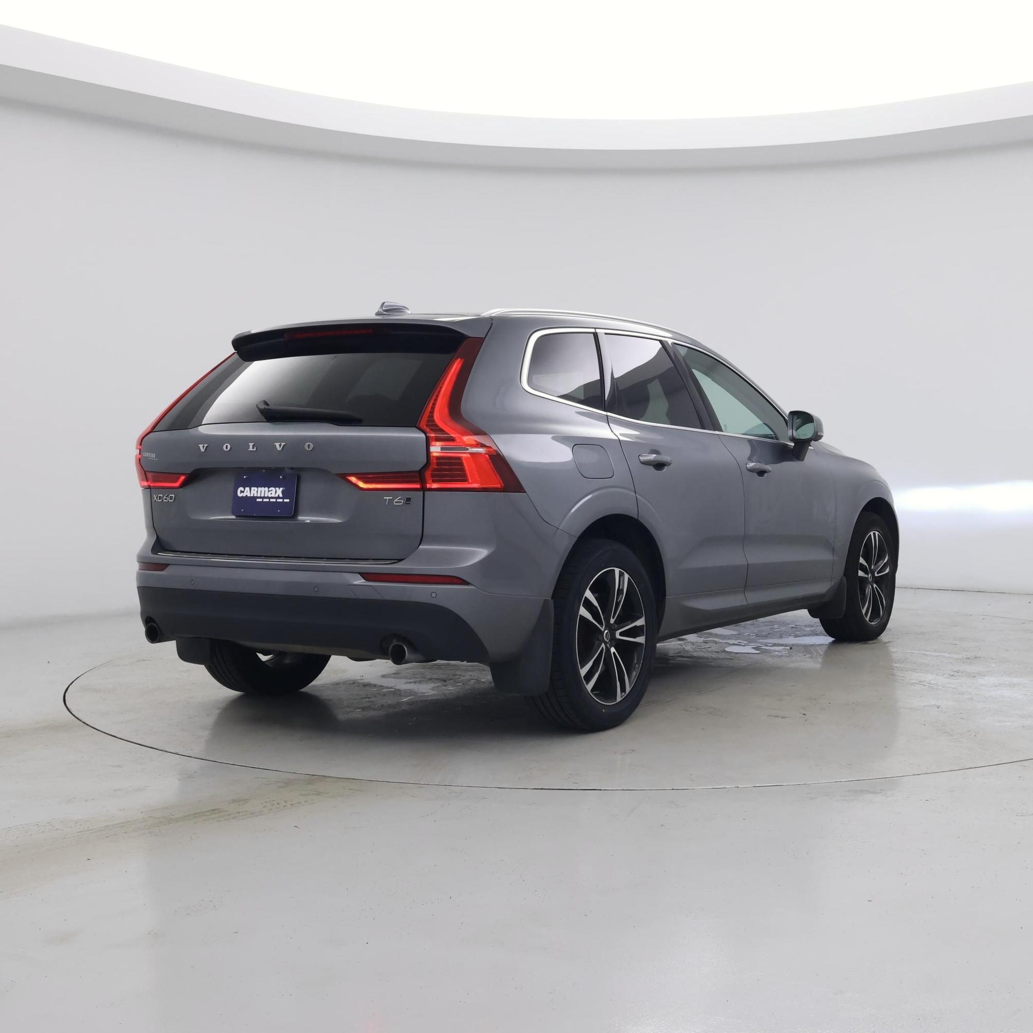 Thumbnail: 2020 Volvo XC60 - 8
