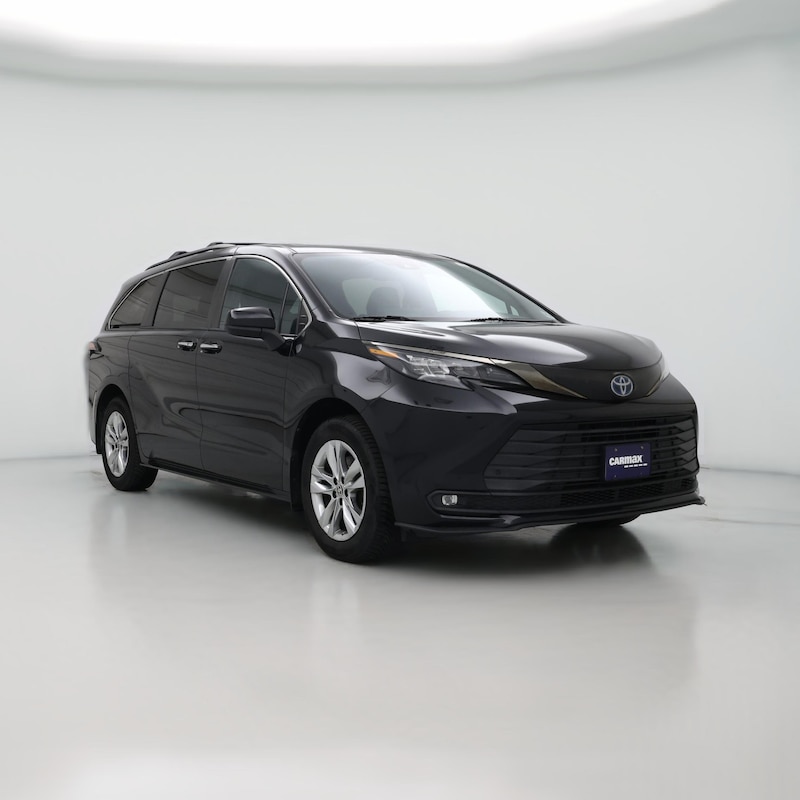 2022 Toyota Sienna Hybrid Woodland Edition