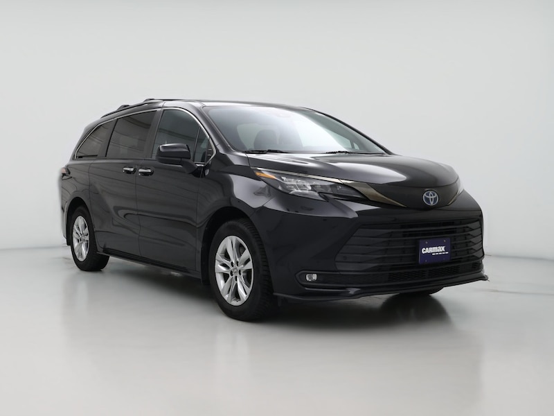 2022 Toyota Sienna Woodland Edition