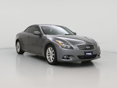 2014 Infiniti Q60