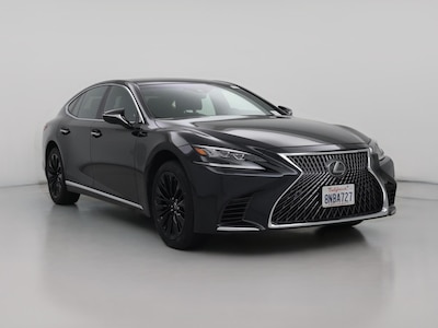 2019 Lexus LS 500