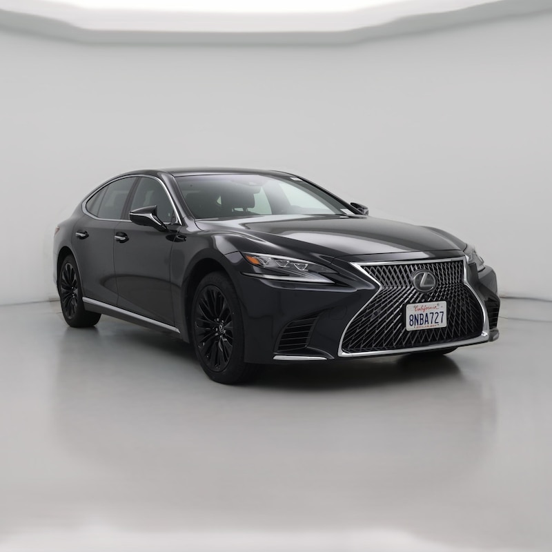 2019 Lexus LS 500