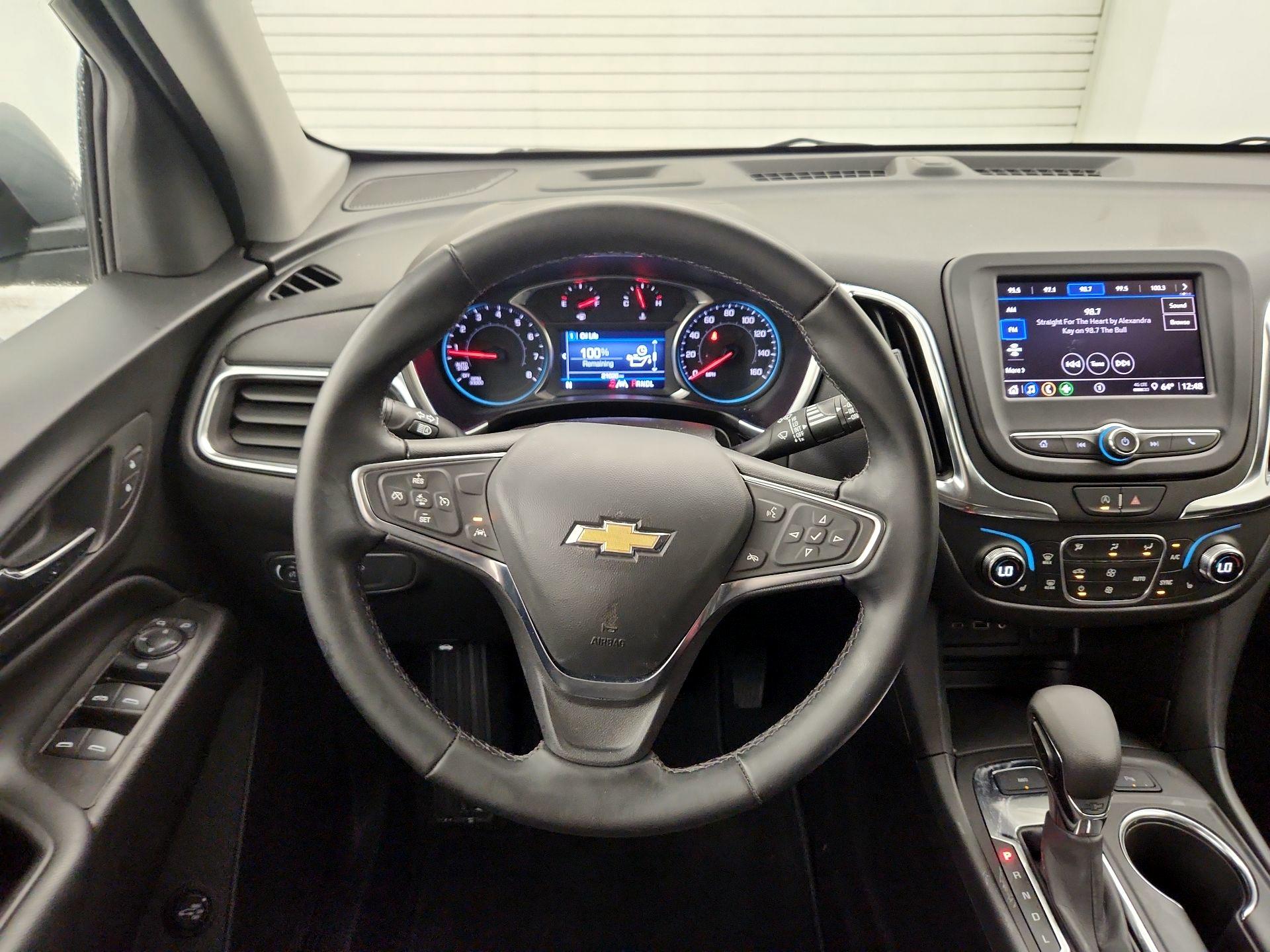 Thumbnail: 2024 Chevrolet Equinox - 10