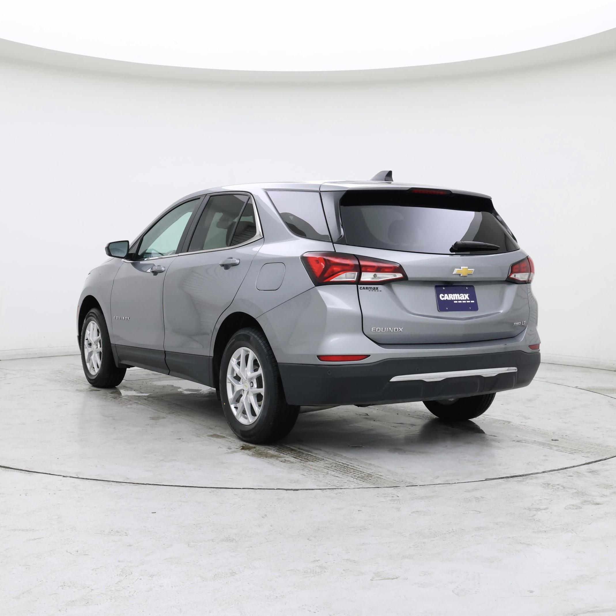 Thumbnail: 2024 Chevrolet Equinox - 2