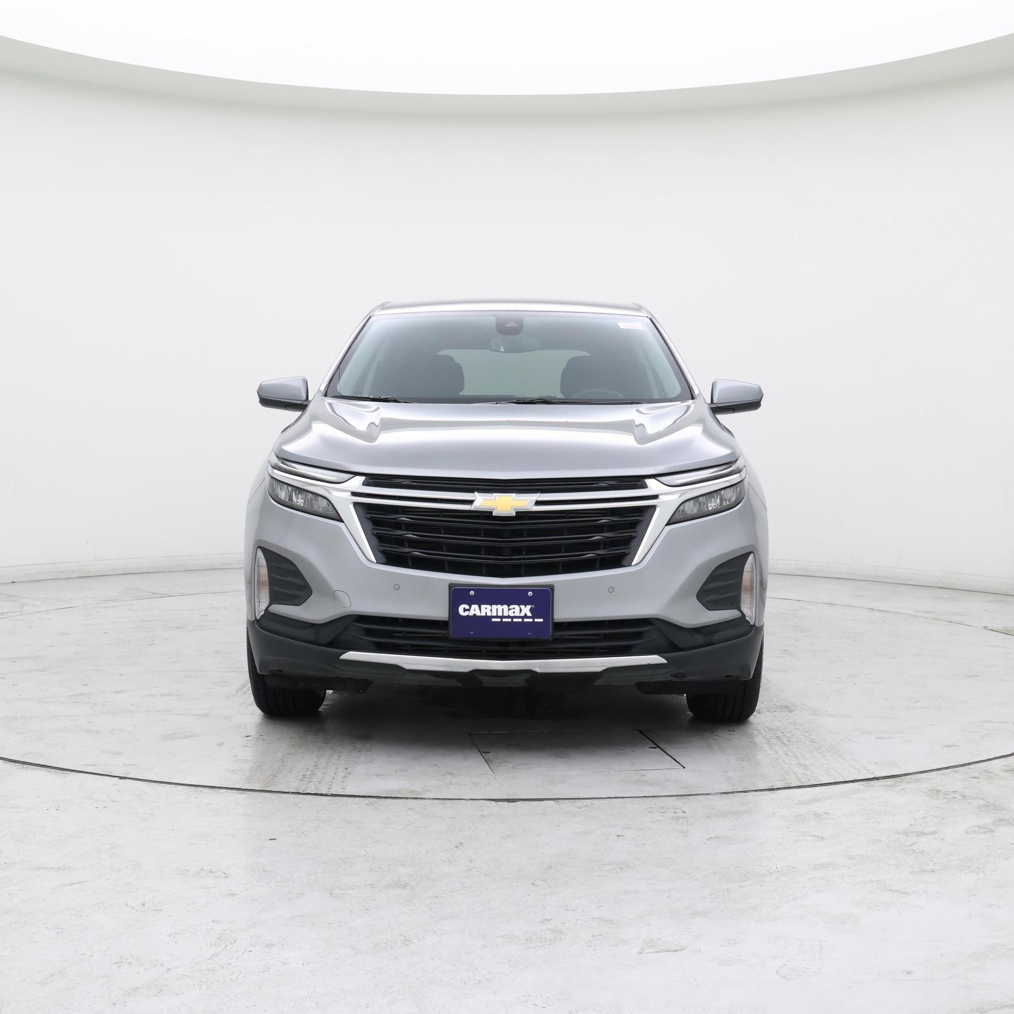 Thumbnail: 2024 Chevrolet Equinox - 5