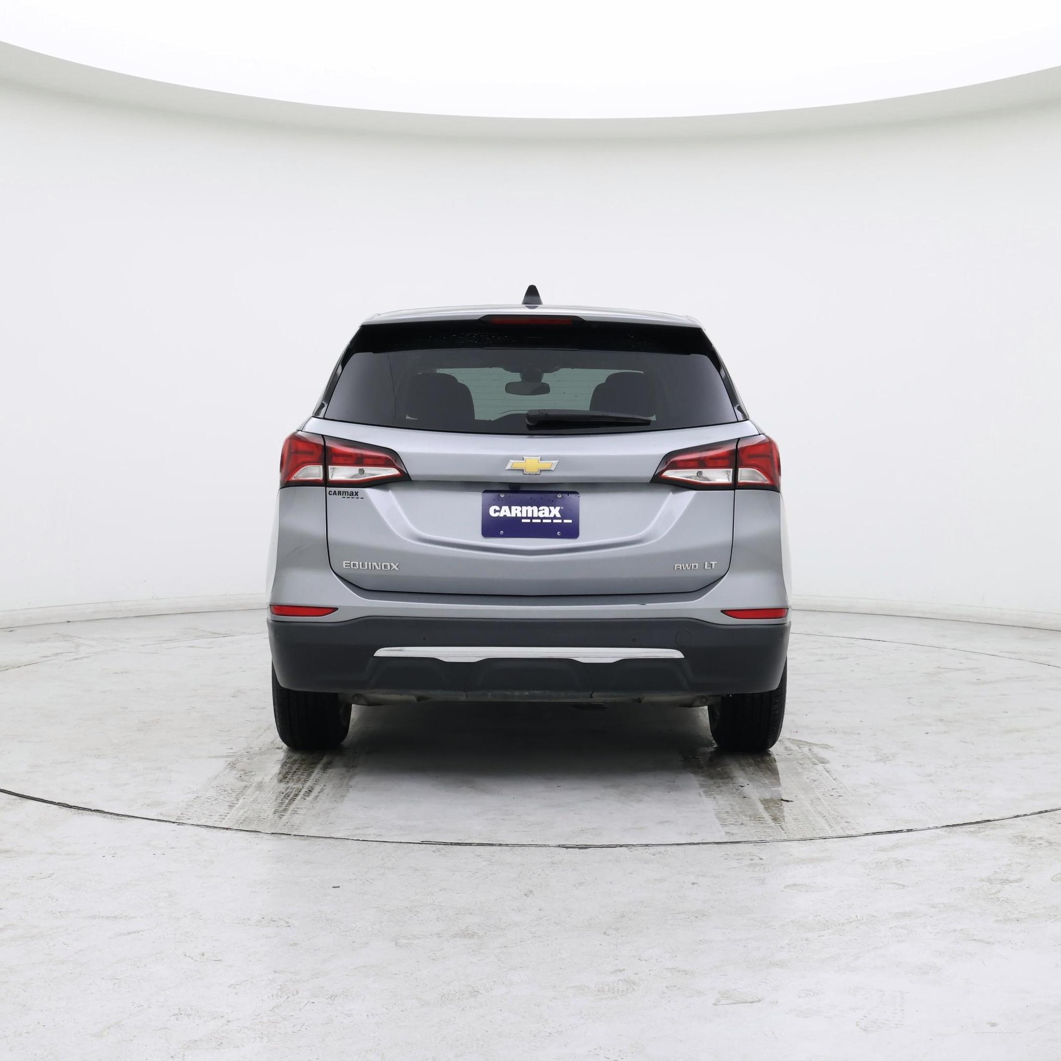 Thumbnail: 2024 Chevrolet Equinox - 6
