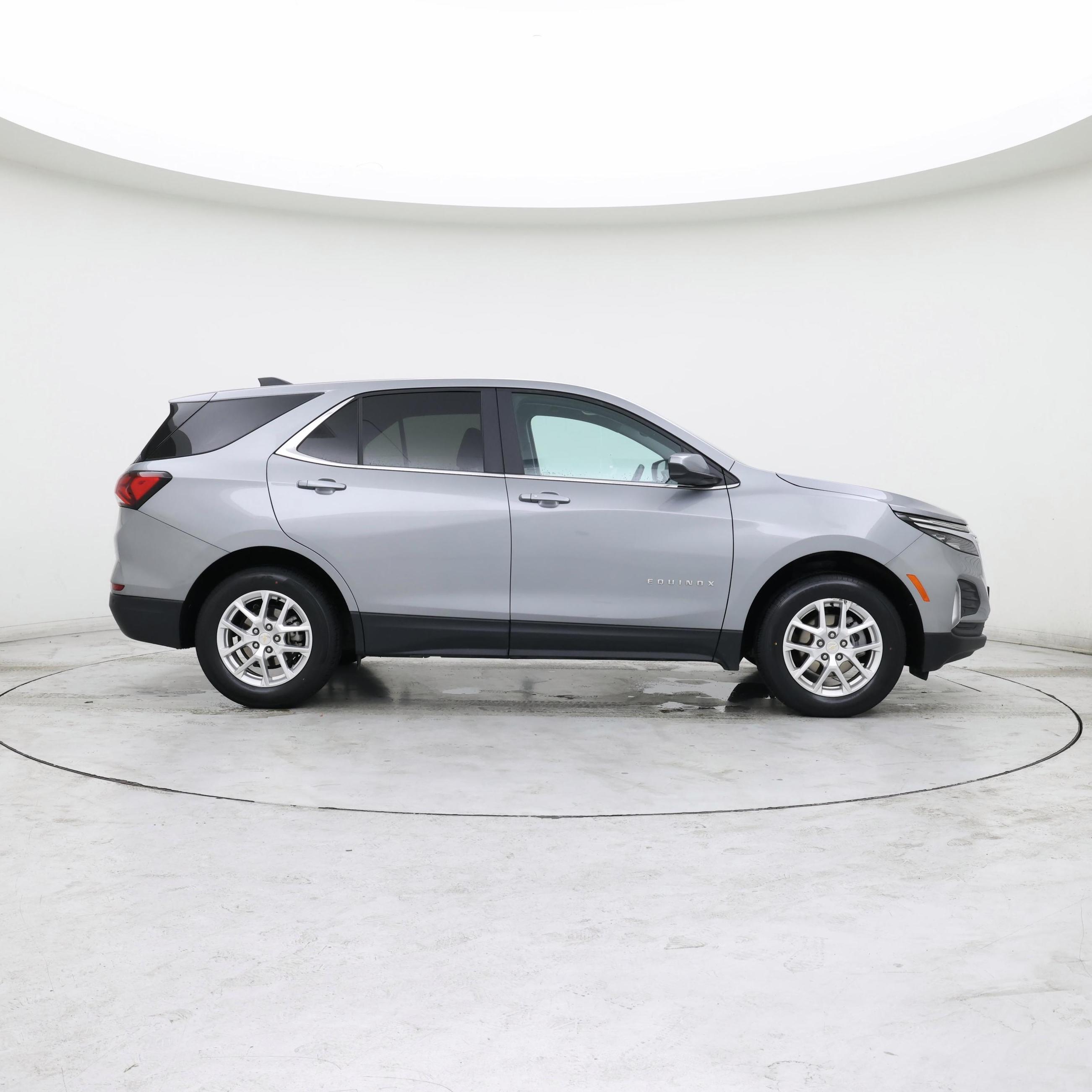 Thumbnail: 2024 Chevrolet Equinox - 7