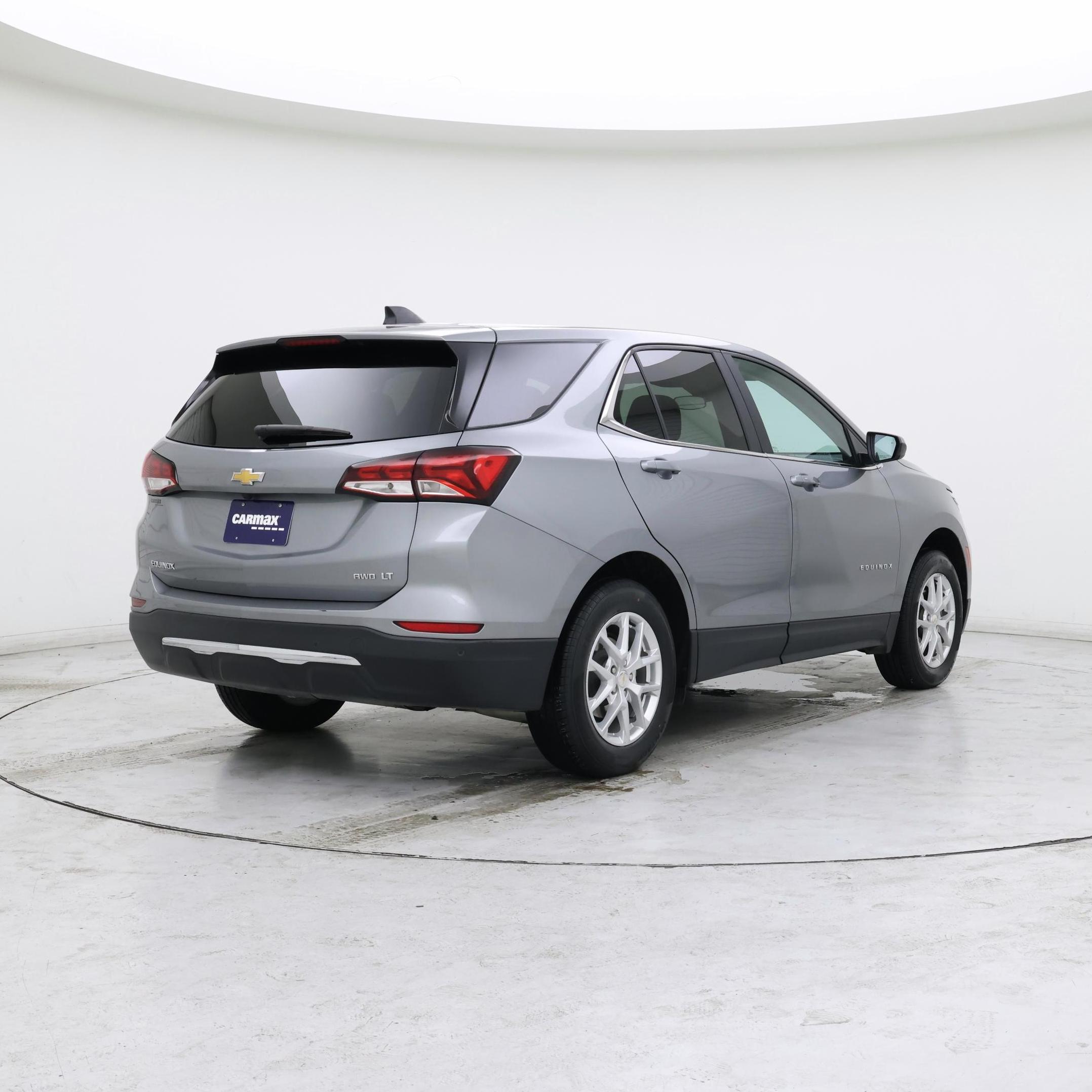 Thumbnail: 2024 Chevrolet Equinox - 8