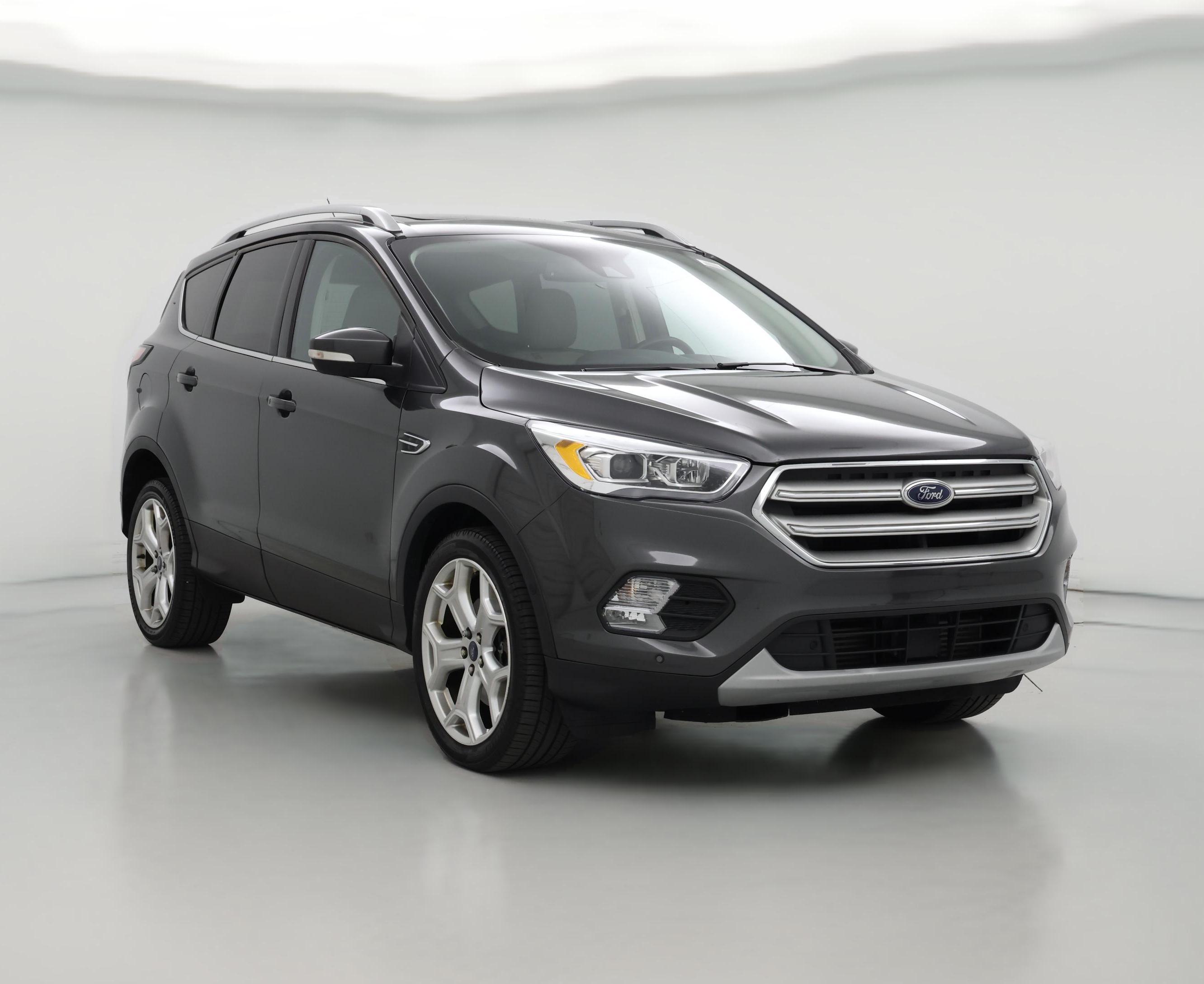 Thumbnail: 2018 Ford Escape - 1