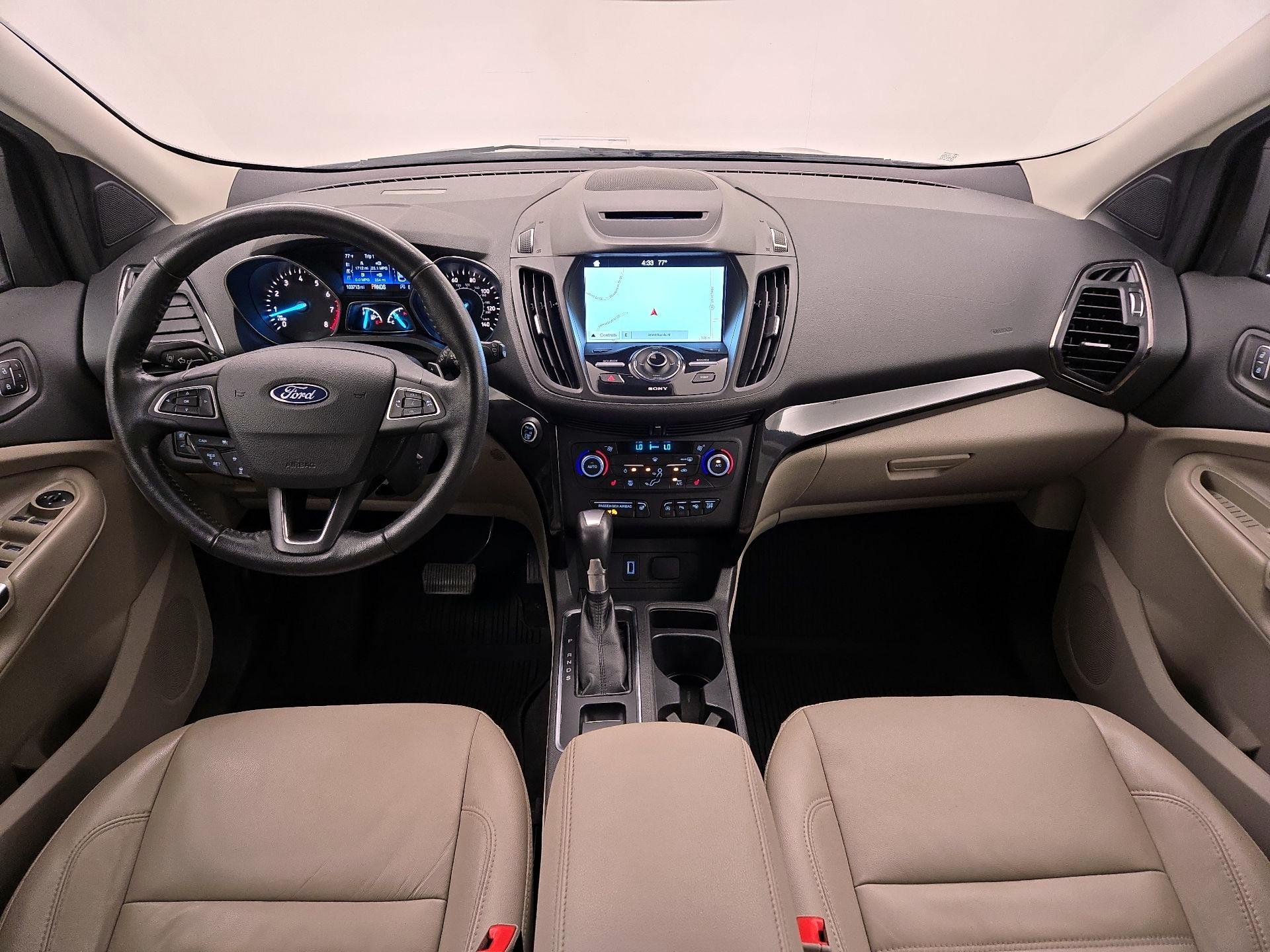 Thumbnail: 2018 Ford Escape - 9