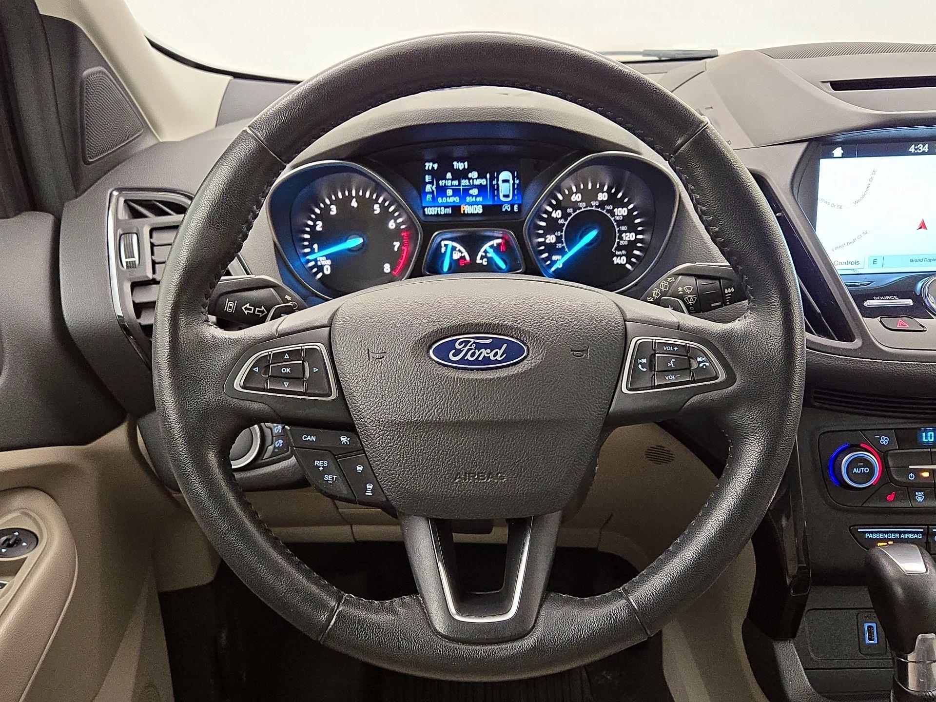 Thumbnail: 2018 Ford Escape - 10