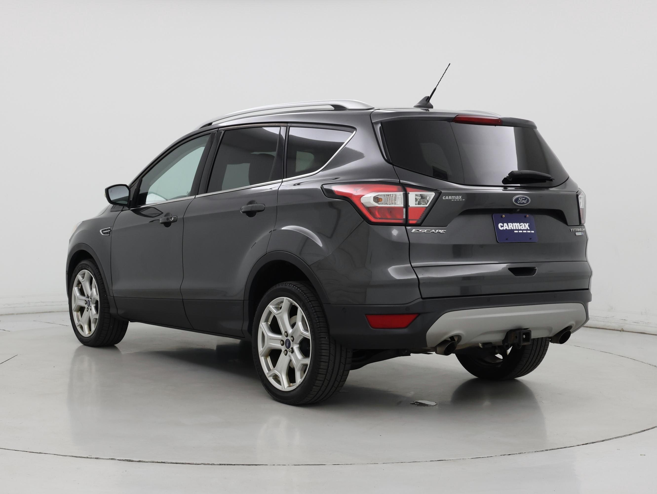 Thumbnail: 2018 Ford Escape - 2