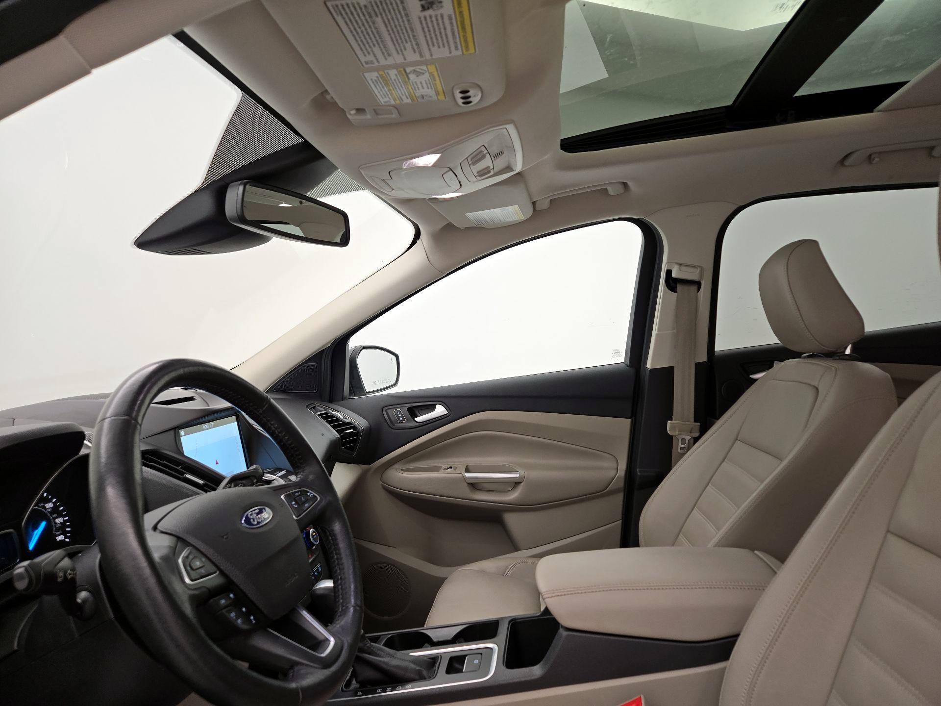 Thumbnail: 2018 Ford Escape - 20