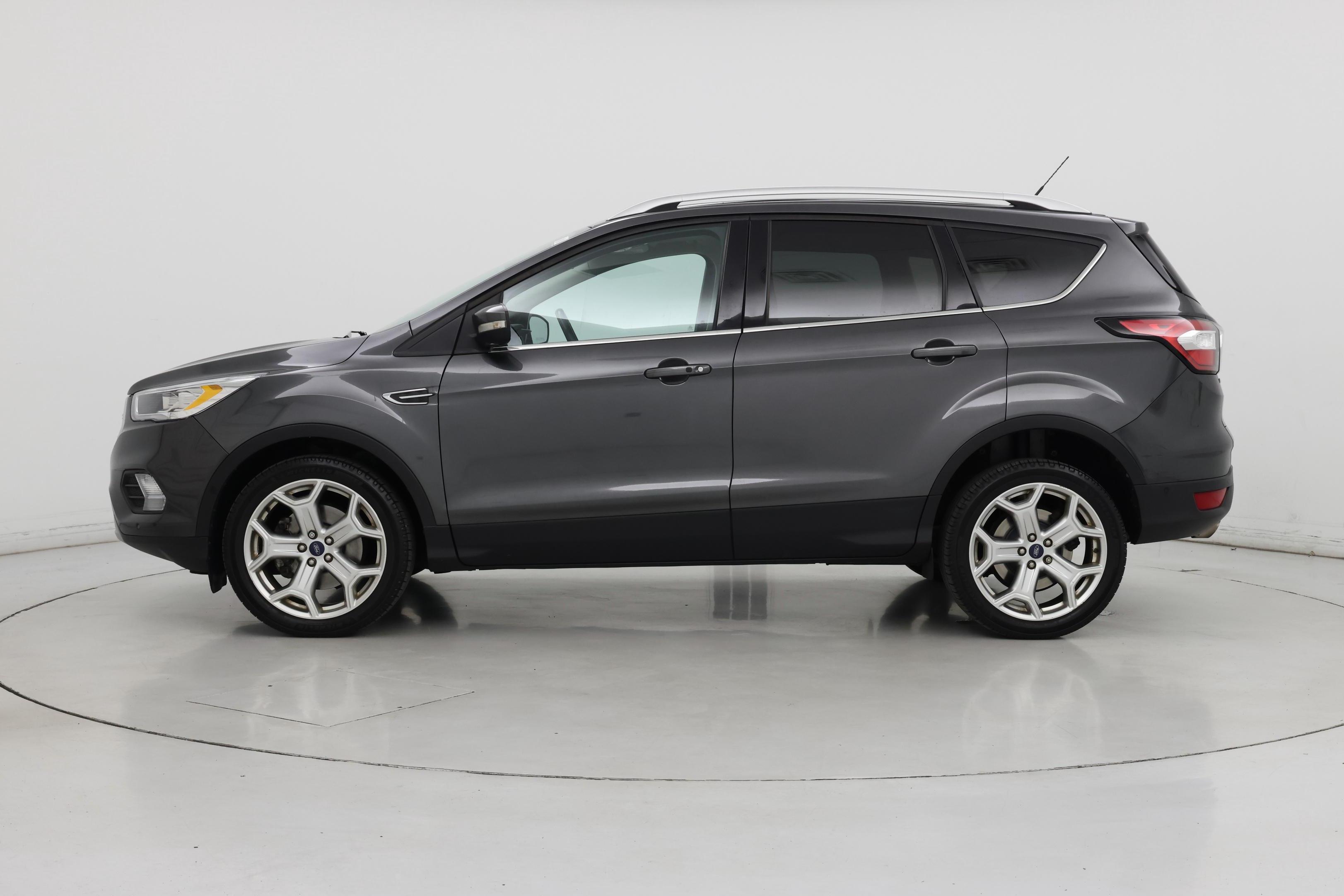 Thumbnail: 2018 Ford Escape - 3