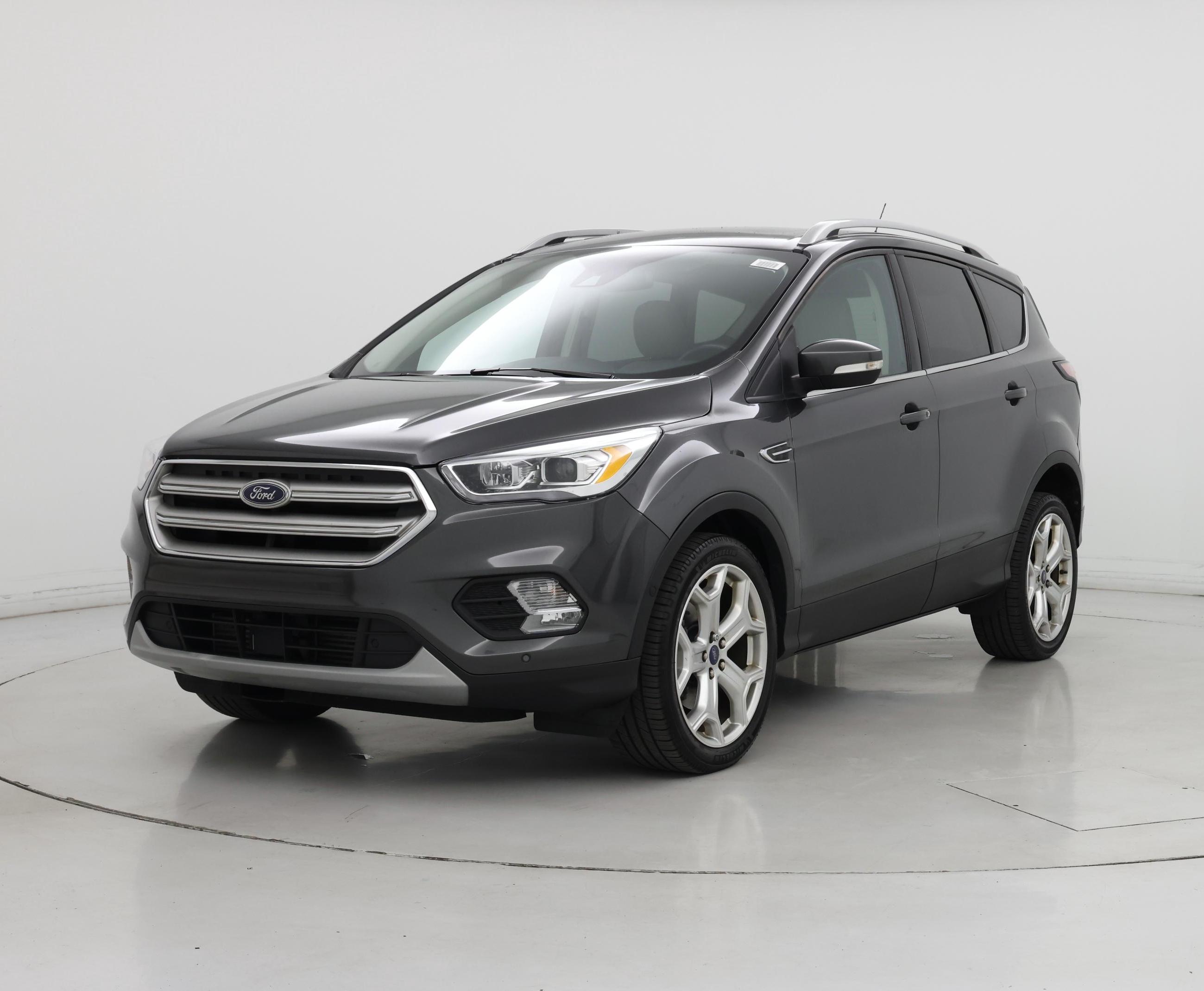 Thumbnail: 2018 Ford Escape - 4