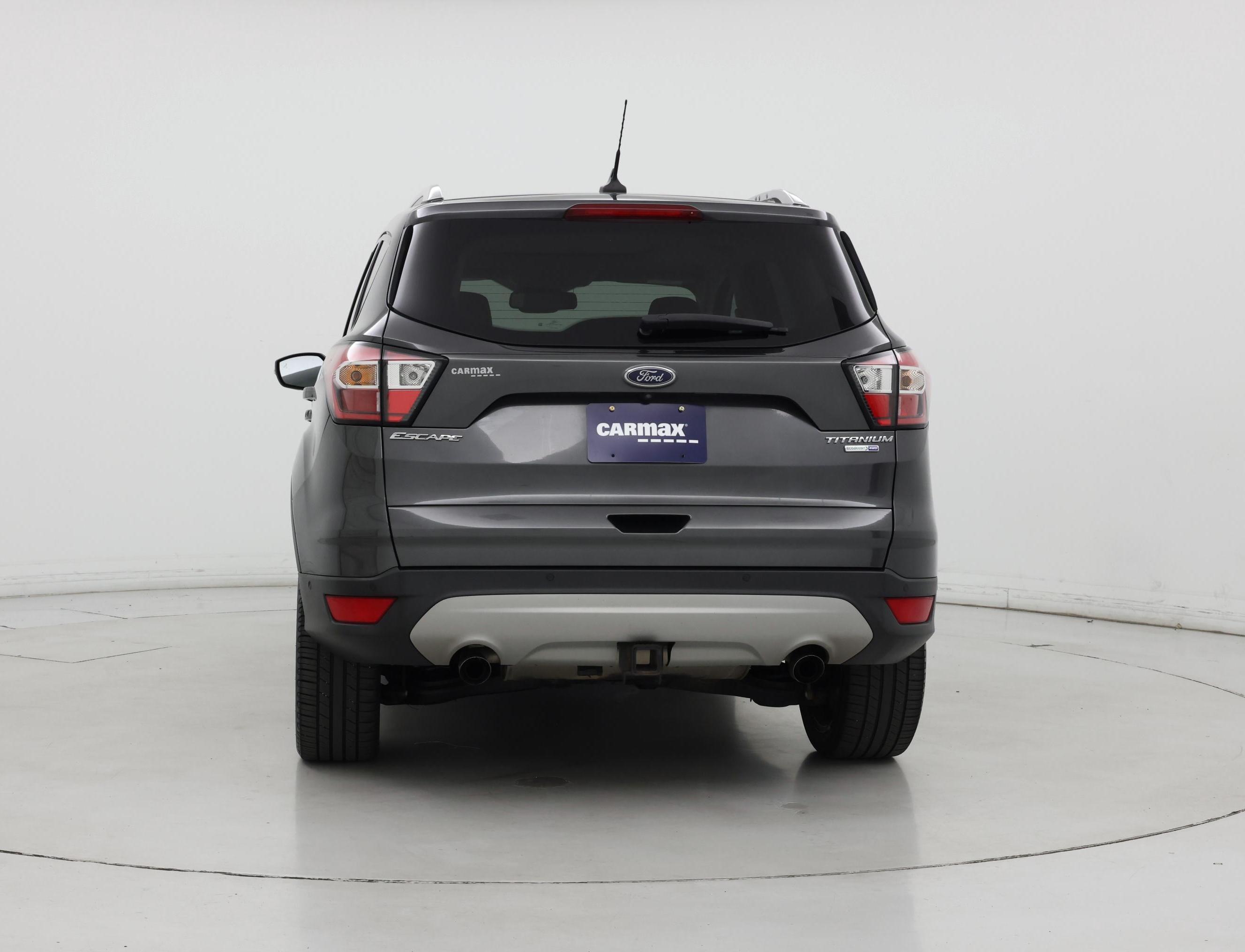 Thumbnail: 2018 Ford Escape - 6