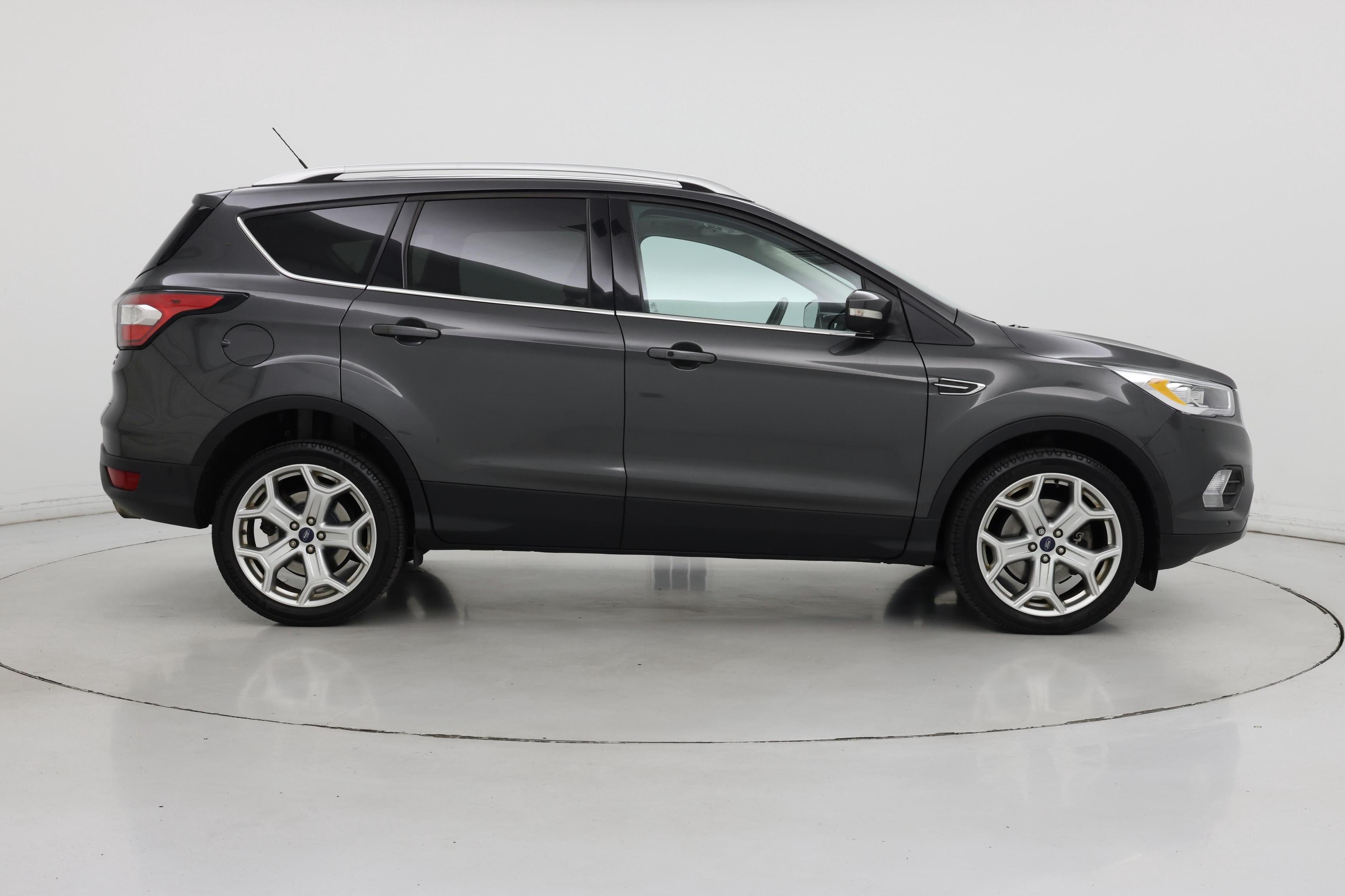 Thumbnail: 2018 Ford Escape - 7