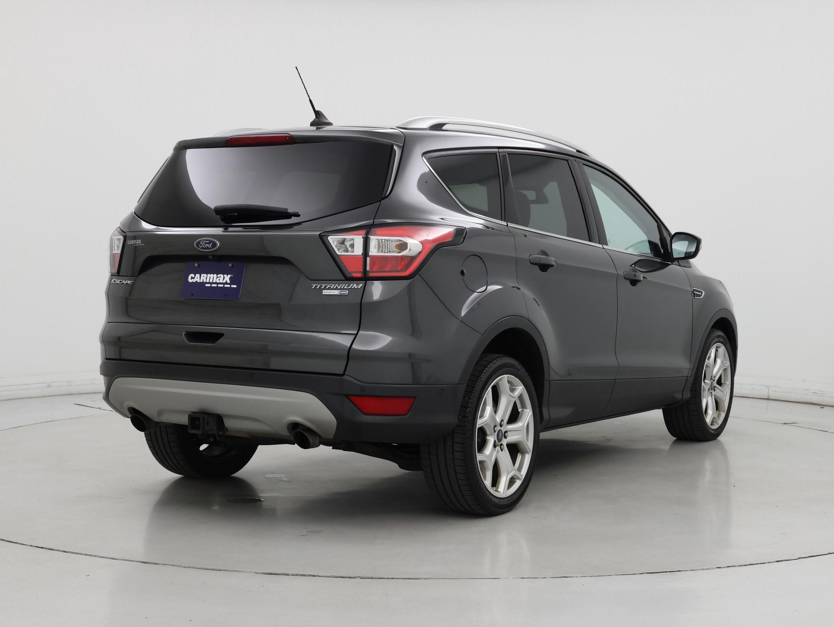 Thumbnail: 2018 Ford Escape - 8
