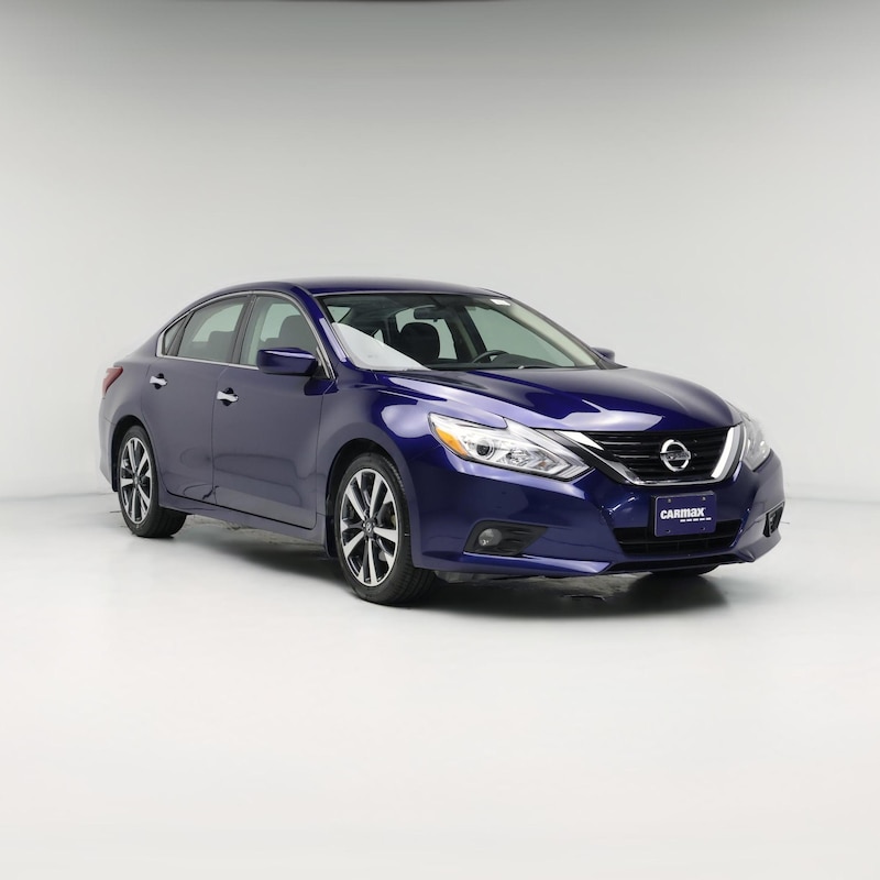 2017 Nissan Altima SR