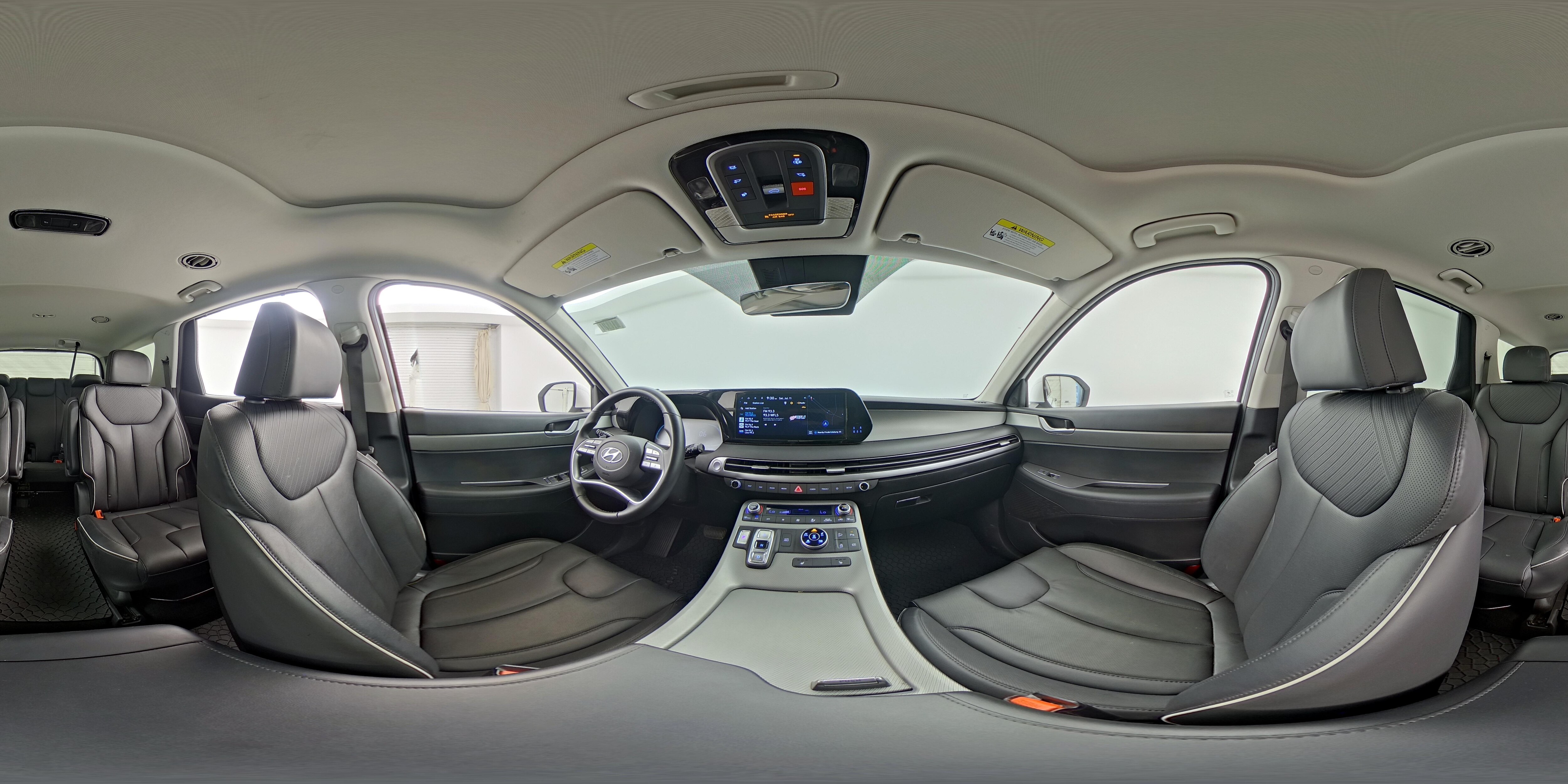 2024 Hyundai Palisade XRT - Photo 28