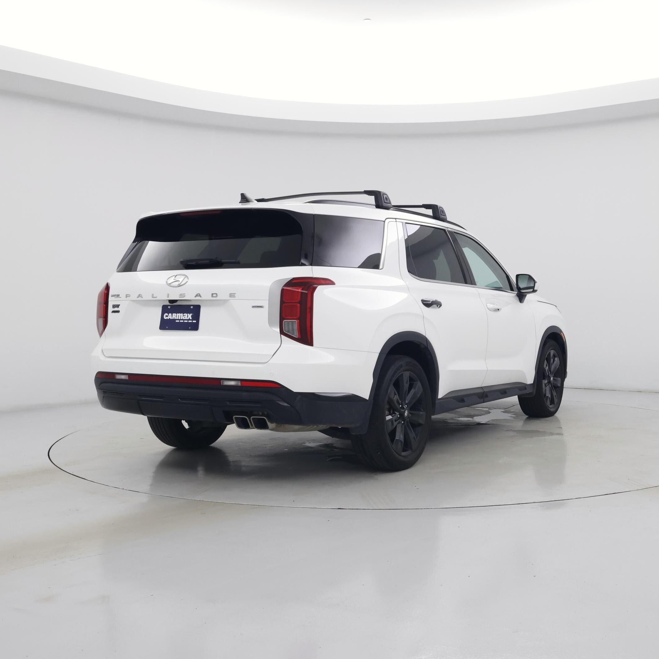 Thumbnail: 2024 Hyundai Palisade - 8