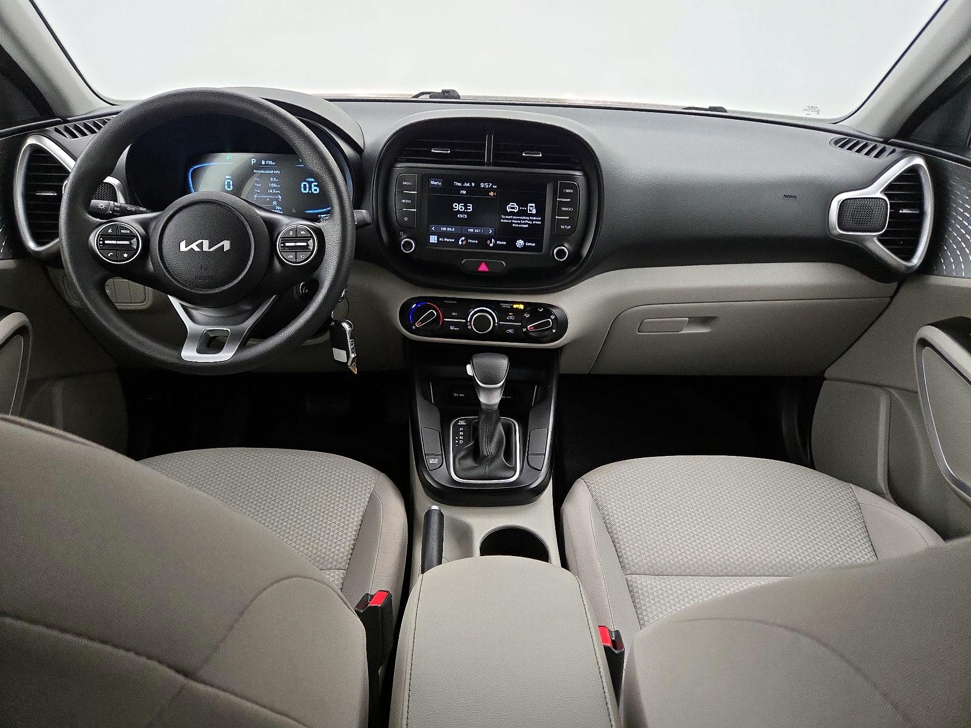 Thumbnail: 2025 Kia Soul - 9