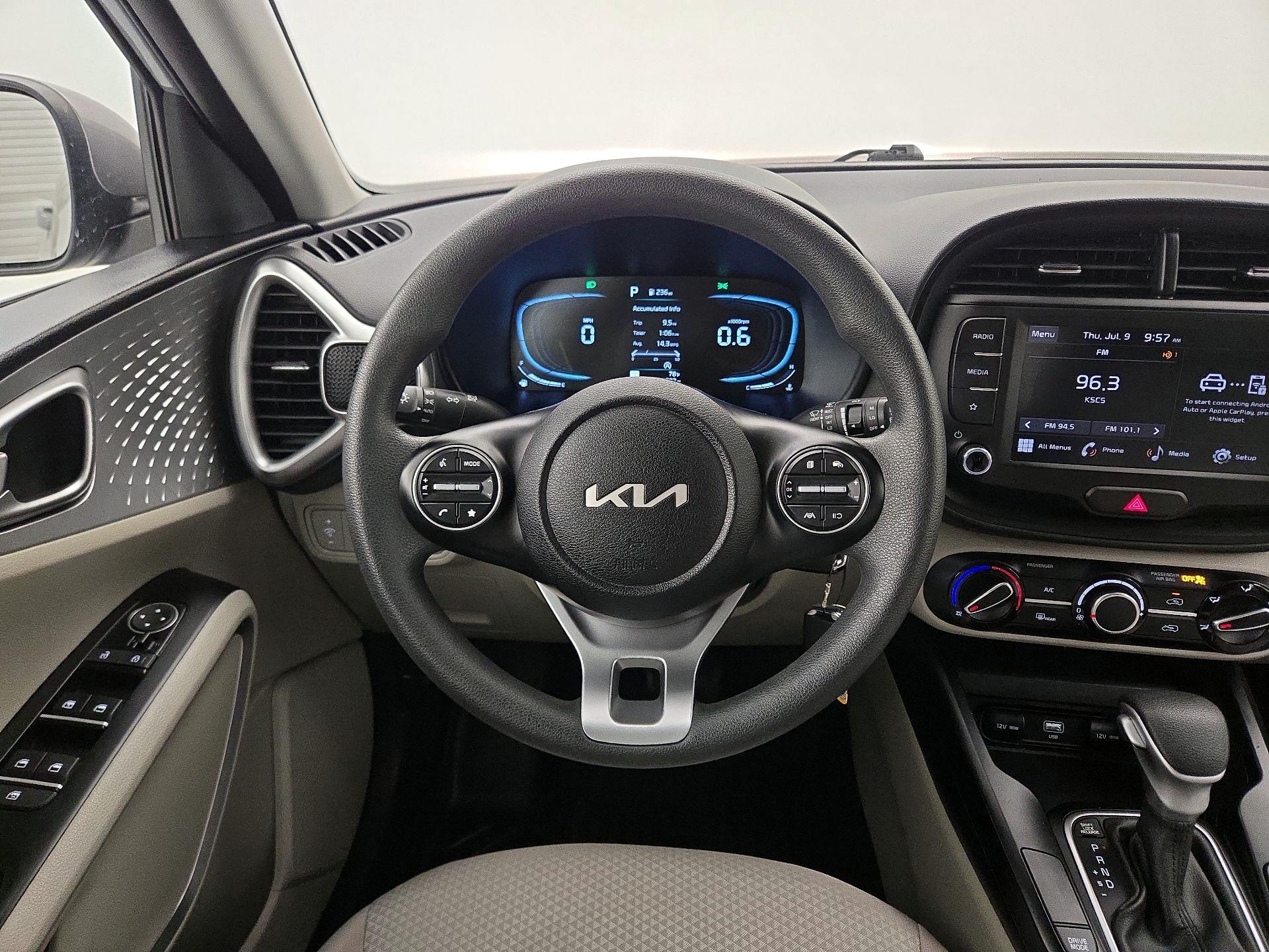 Thumbnail: 2025 Kia Soul - 10