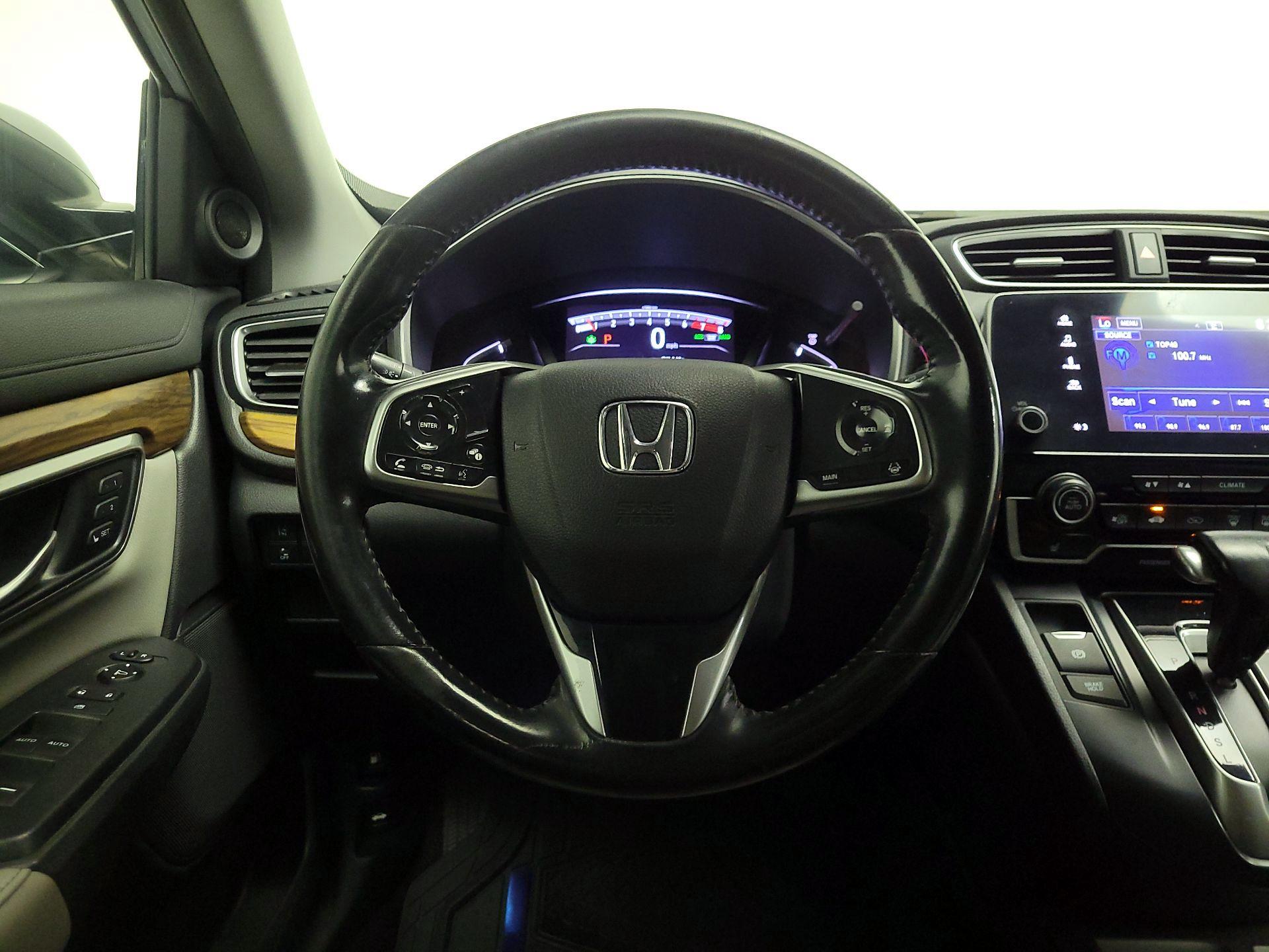 Thumbnail: 2019 Honda CR-V - 10