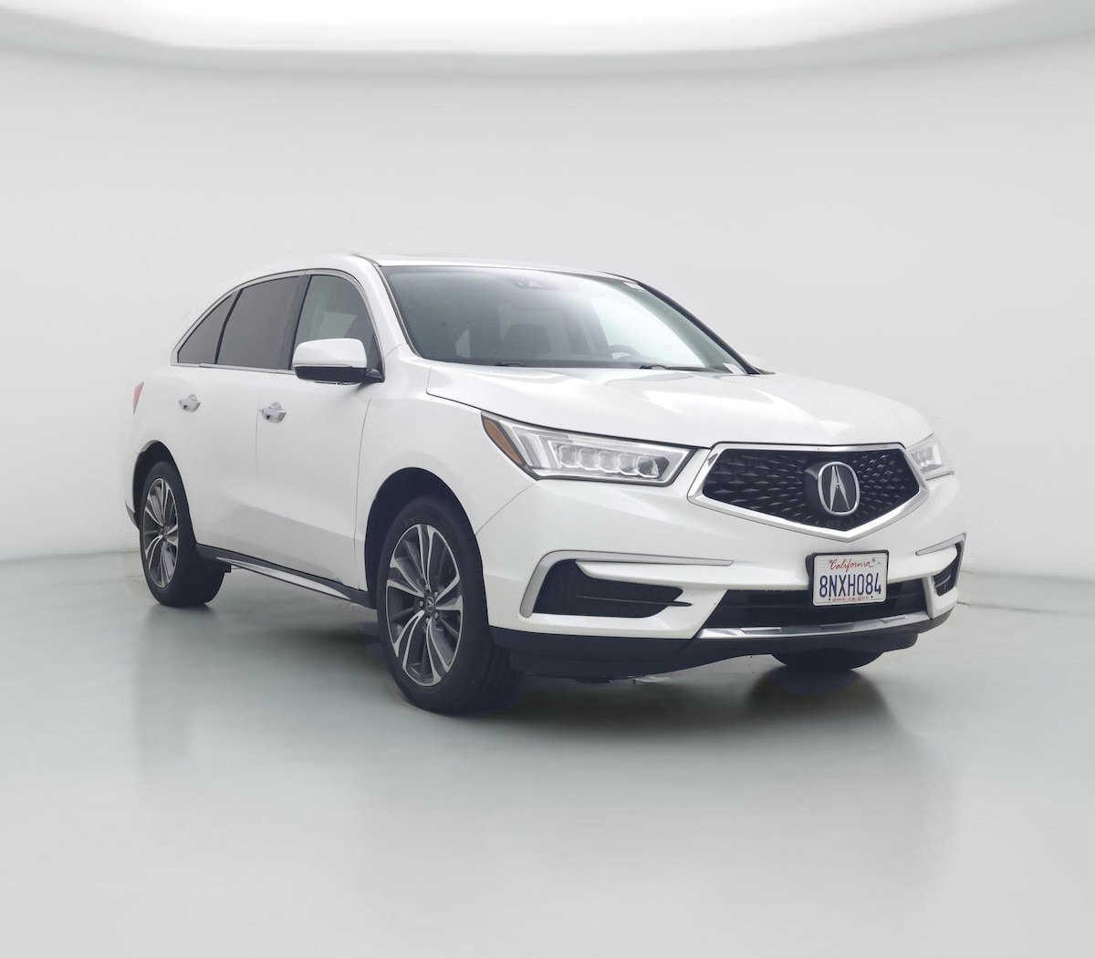 Featured vehicle