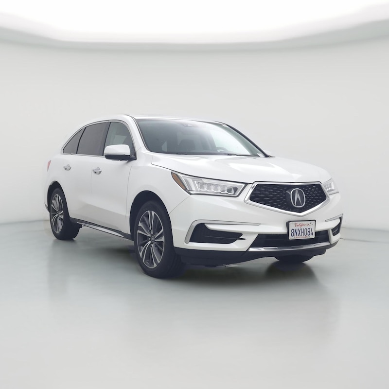 2020 Acura MDX Technology