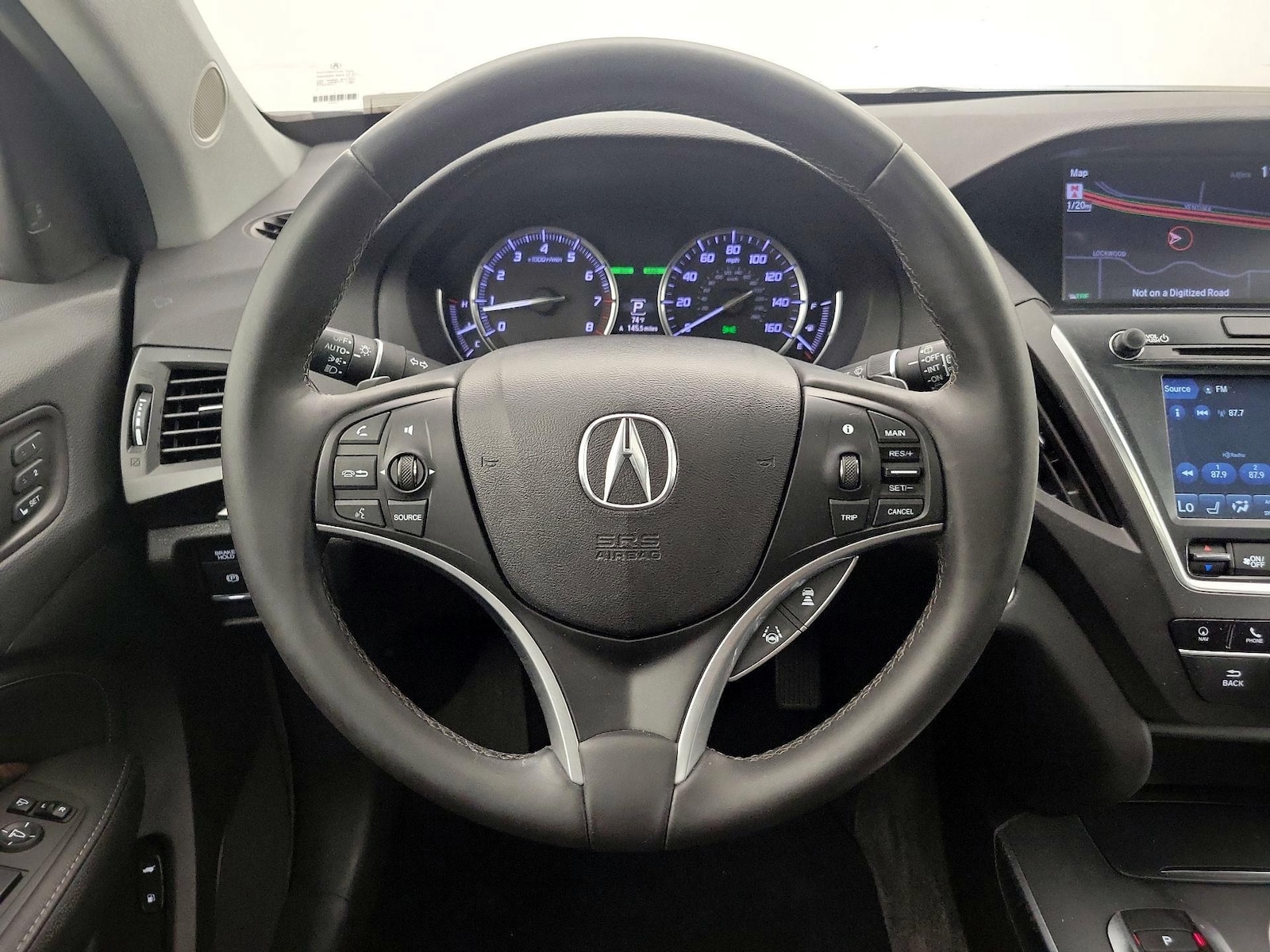 Automated Cruise Control
