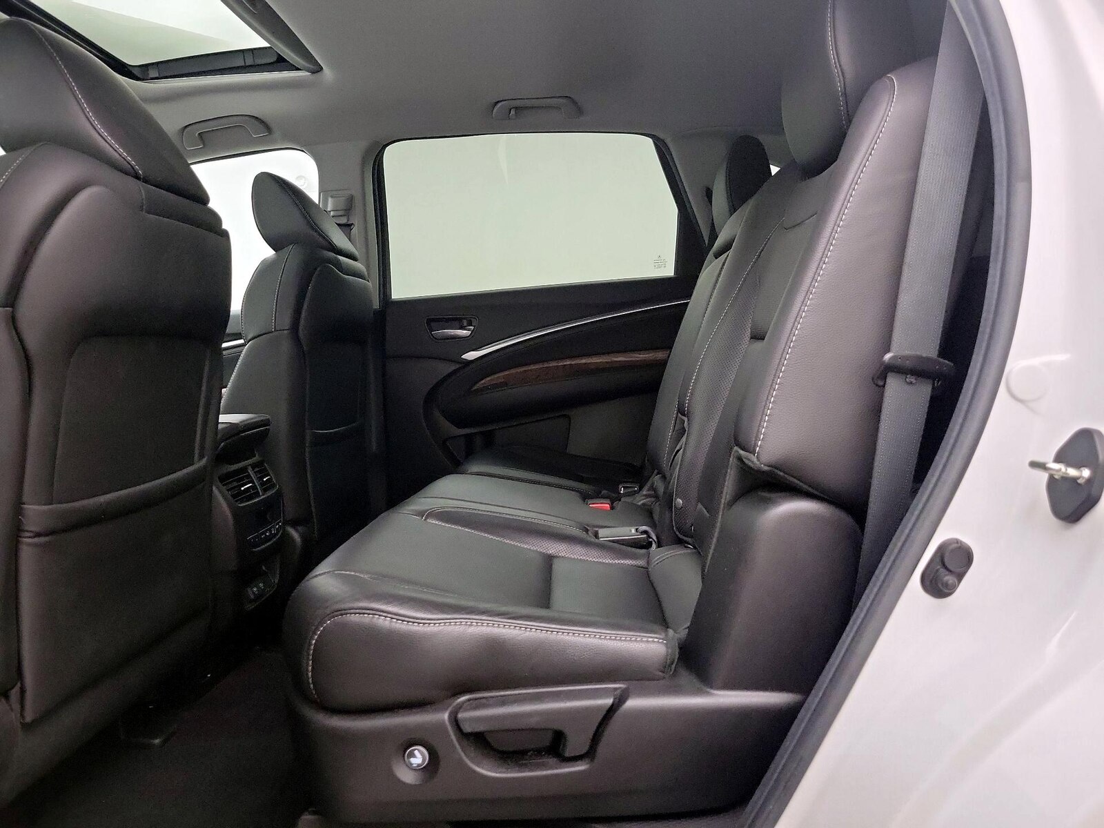 Rear Air Conditioning