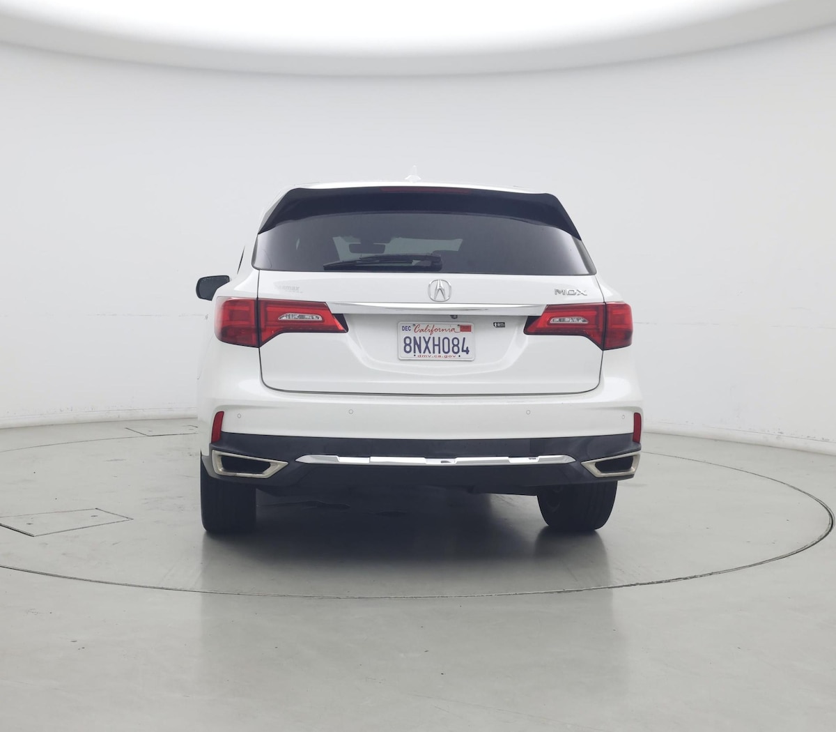 Rear