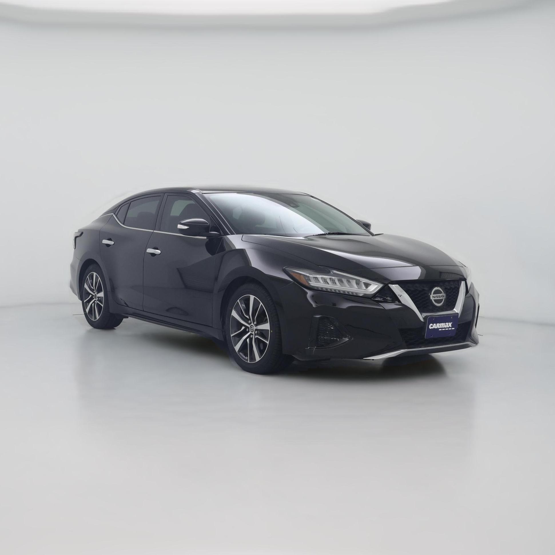 Thumbnail: 2020 Nissan Maxima - 1