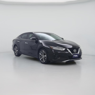 2020 Nissan Maxima SV