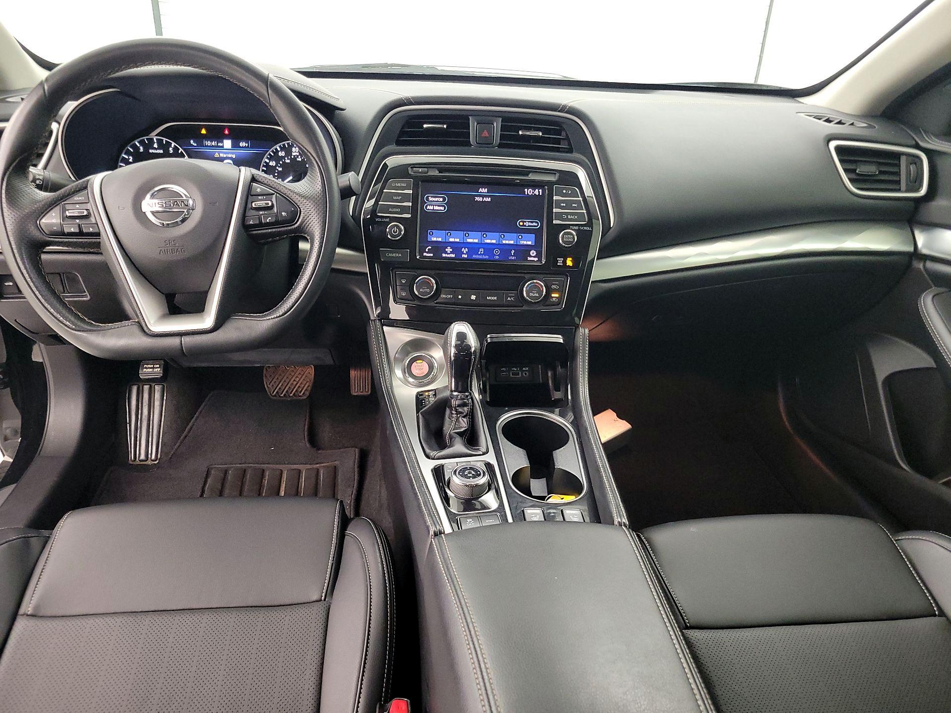 Thumbnail: 2020 Nissan Maxima - 9