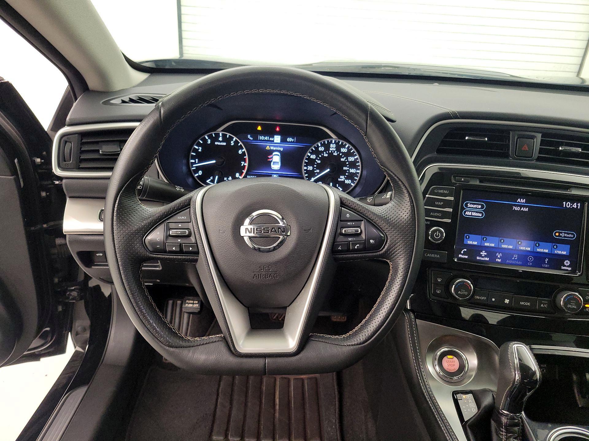 Thumbnail: 2020 Nissan Maxima - 10