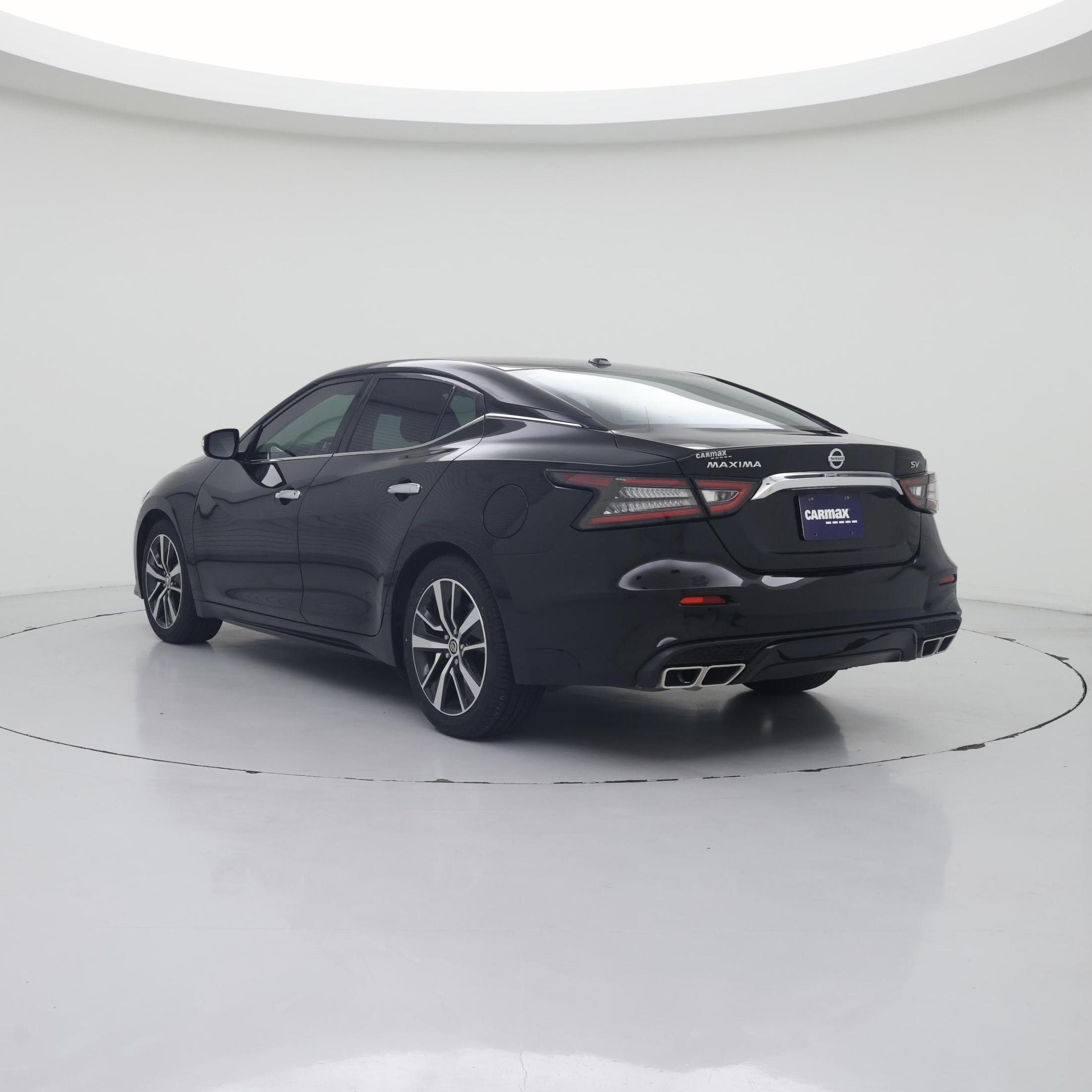 Thumbnail: 2020 Nissan Maxima - 2
