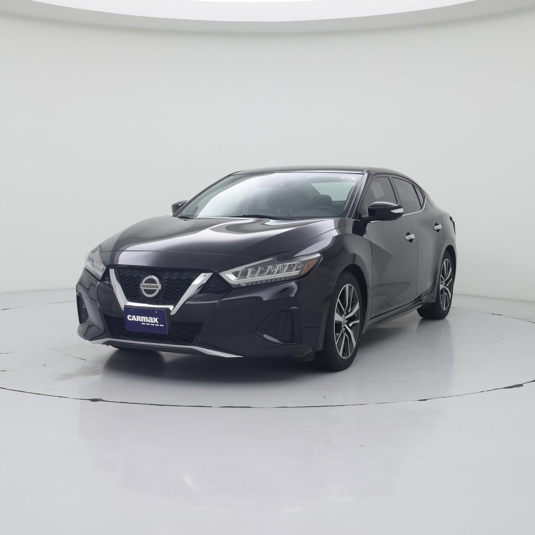 Thumbnail: 2020 Nissan Maxima - 4