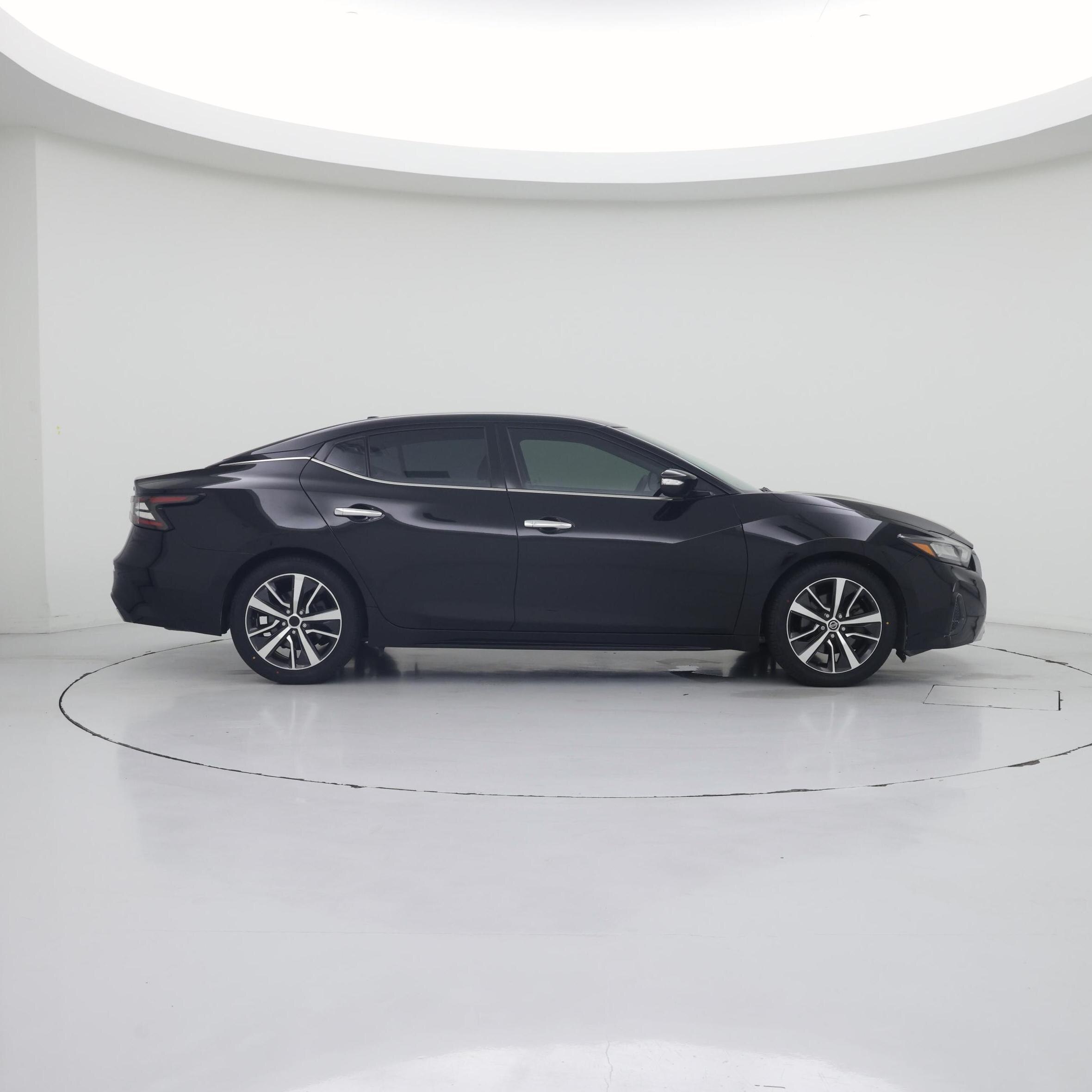 Thumbnail: 2020 Nissan Maxima - 7