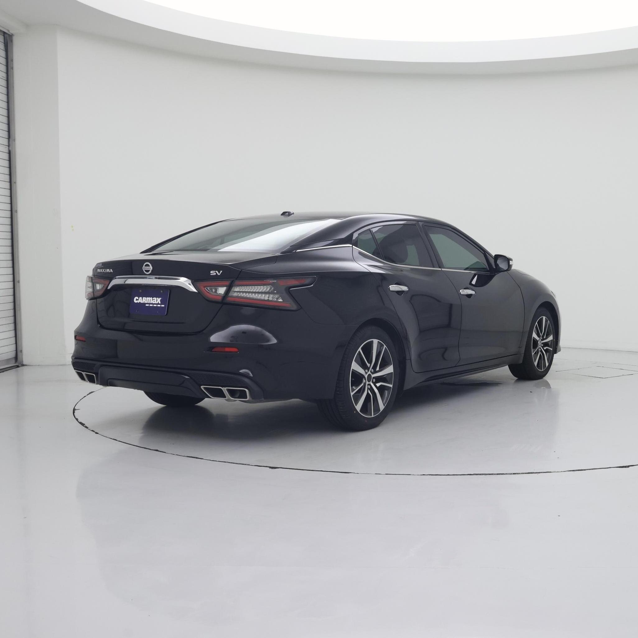 Thumbnail: 2020 Nissan Maxima - 8
