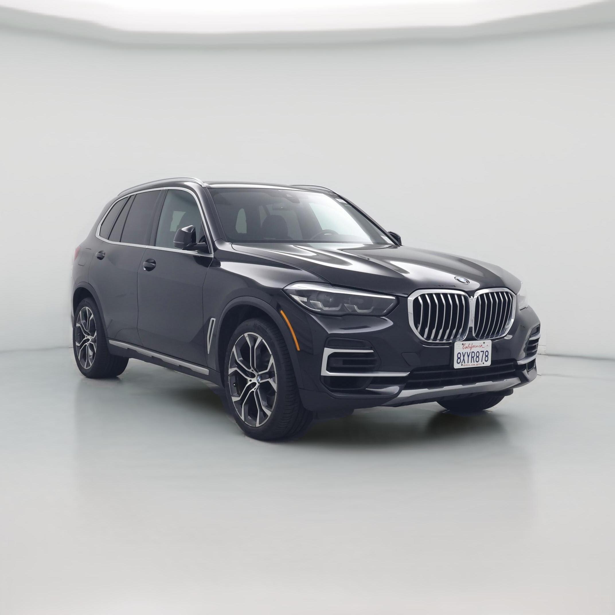 2022 BMW X5