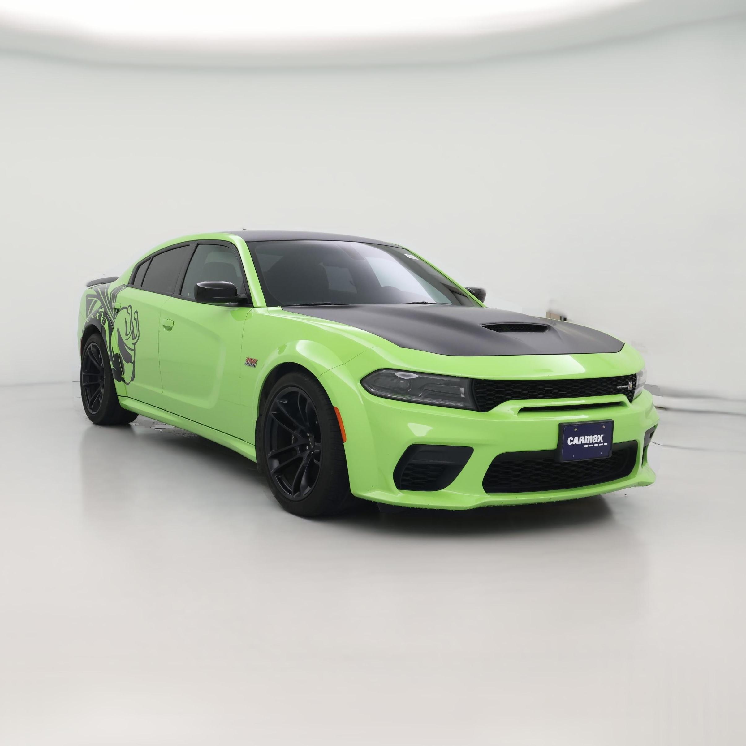 Thumbnail: 2023 Dodge Charger - 1