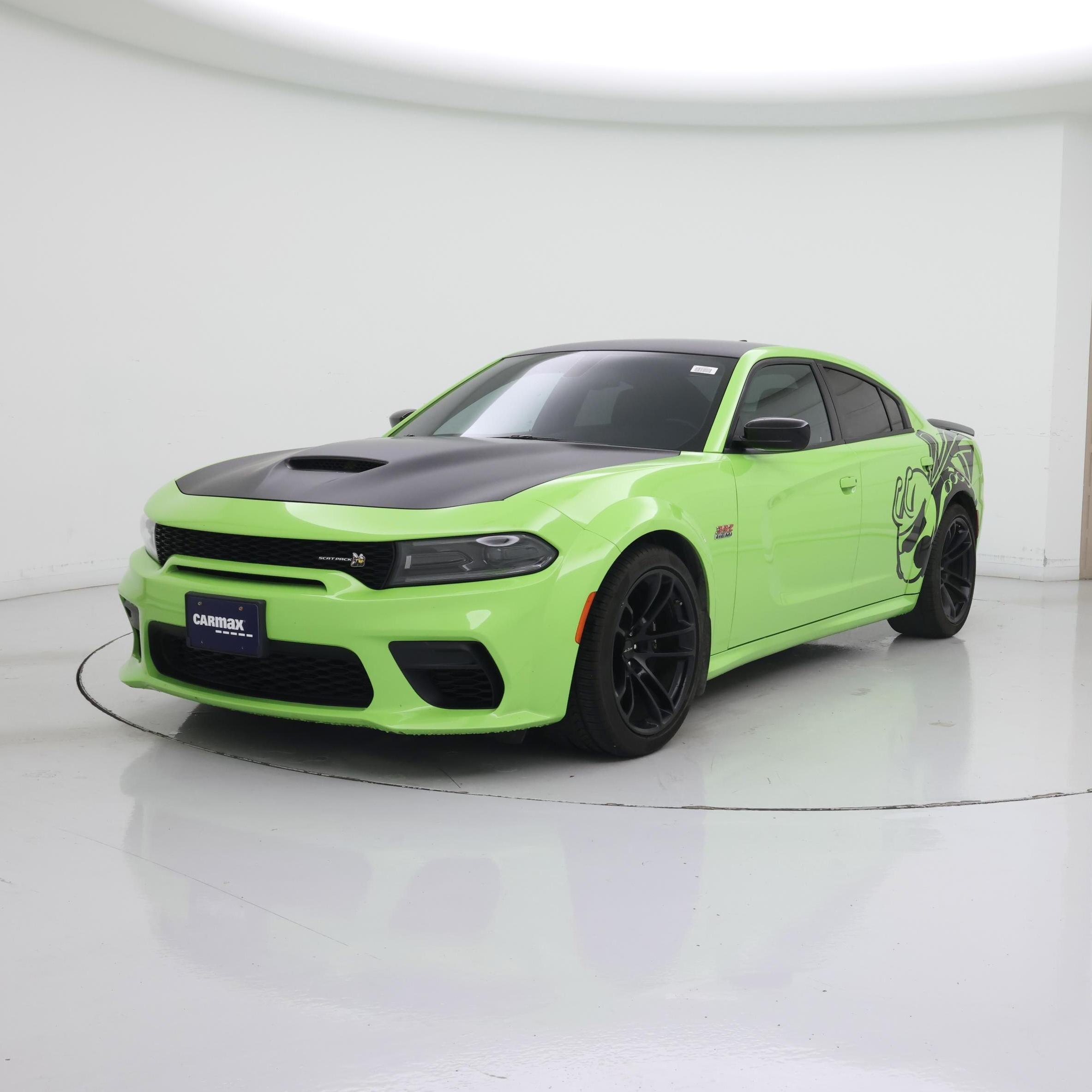 Thumbnail: 2023 Dodge Charger - 4
